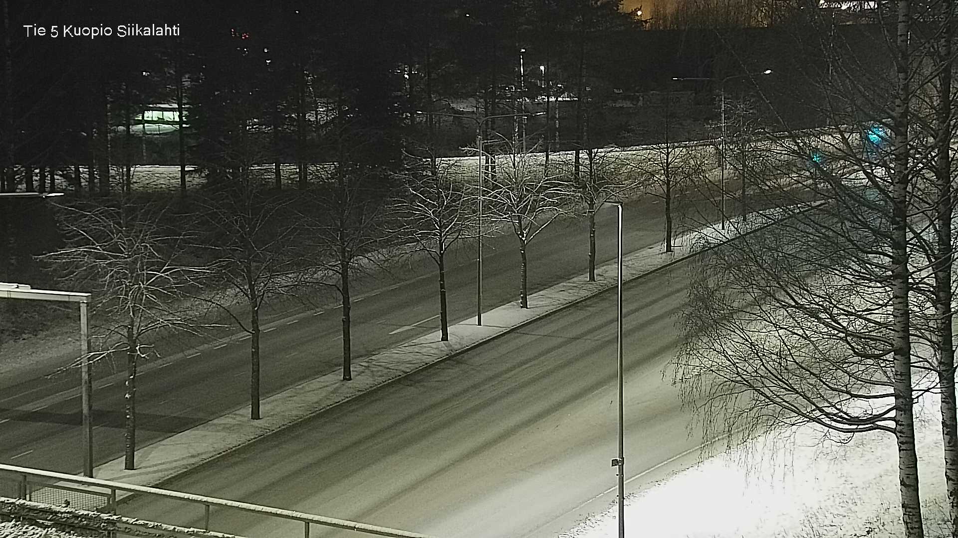 Kelikamerat Kuva Tie 5 Kuopio, Siikalahti, Kuopio, Pohjois-Savo