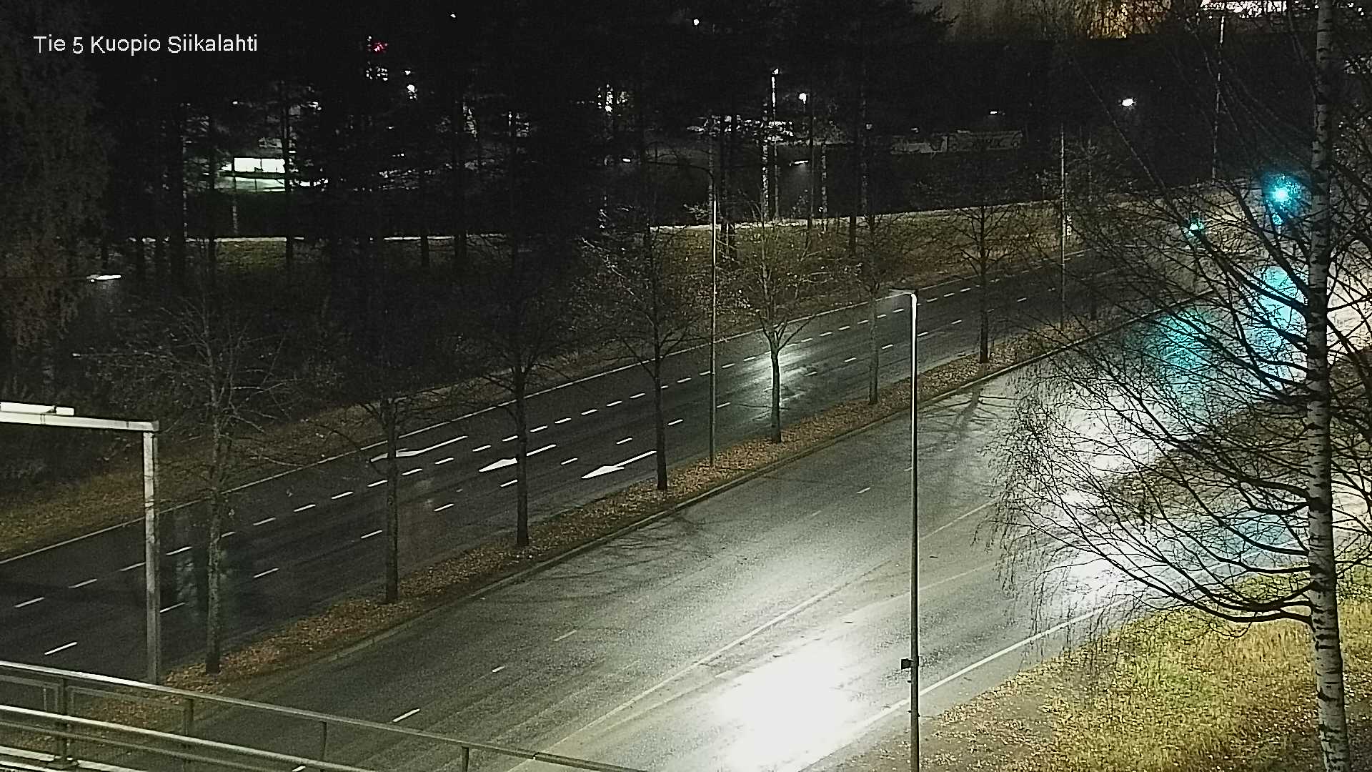 Kelikamerat Kuva Tie 5 Kuopio, Siikalahti, Kuopio, Pohjois-Savo