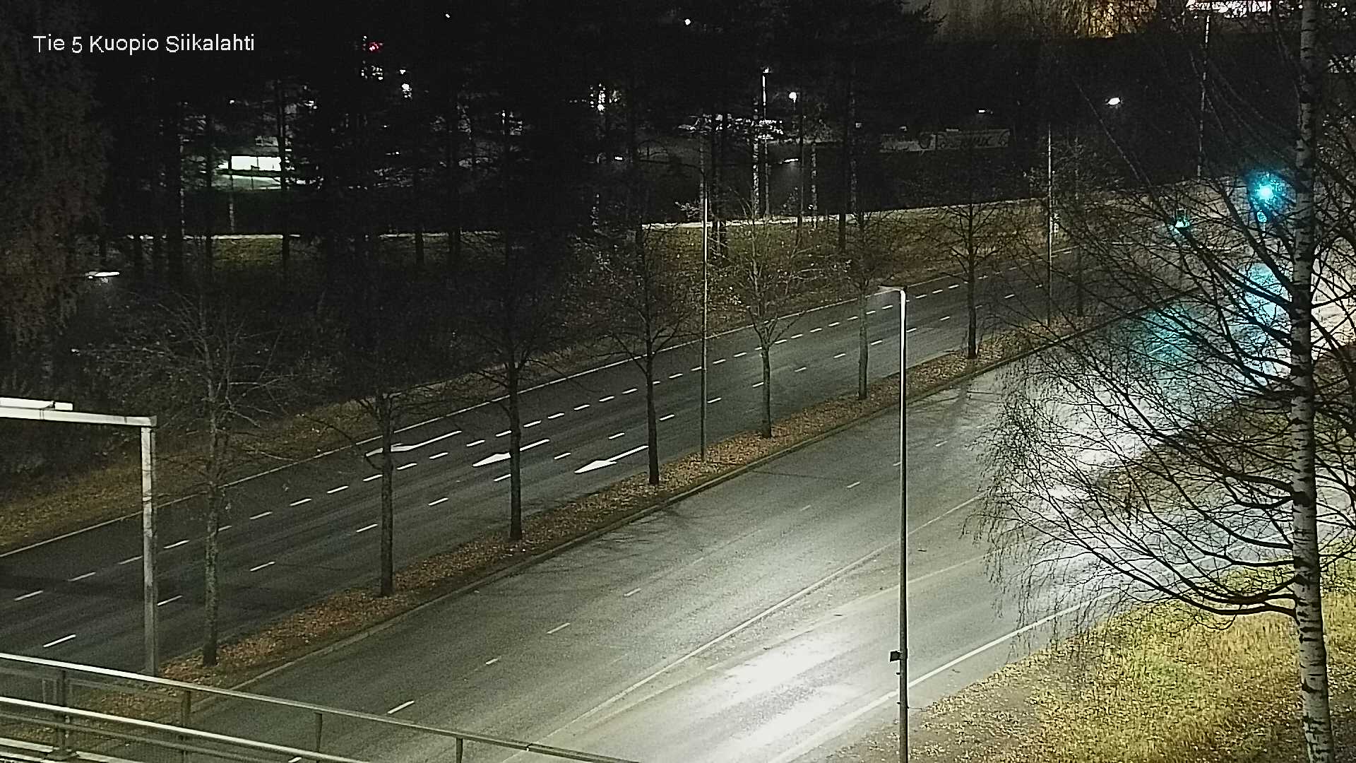 Kelikamerat Kuva Tie 5 Kuopio, Siikalahti, Kuopio, Pohjois-Savo