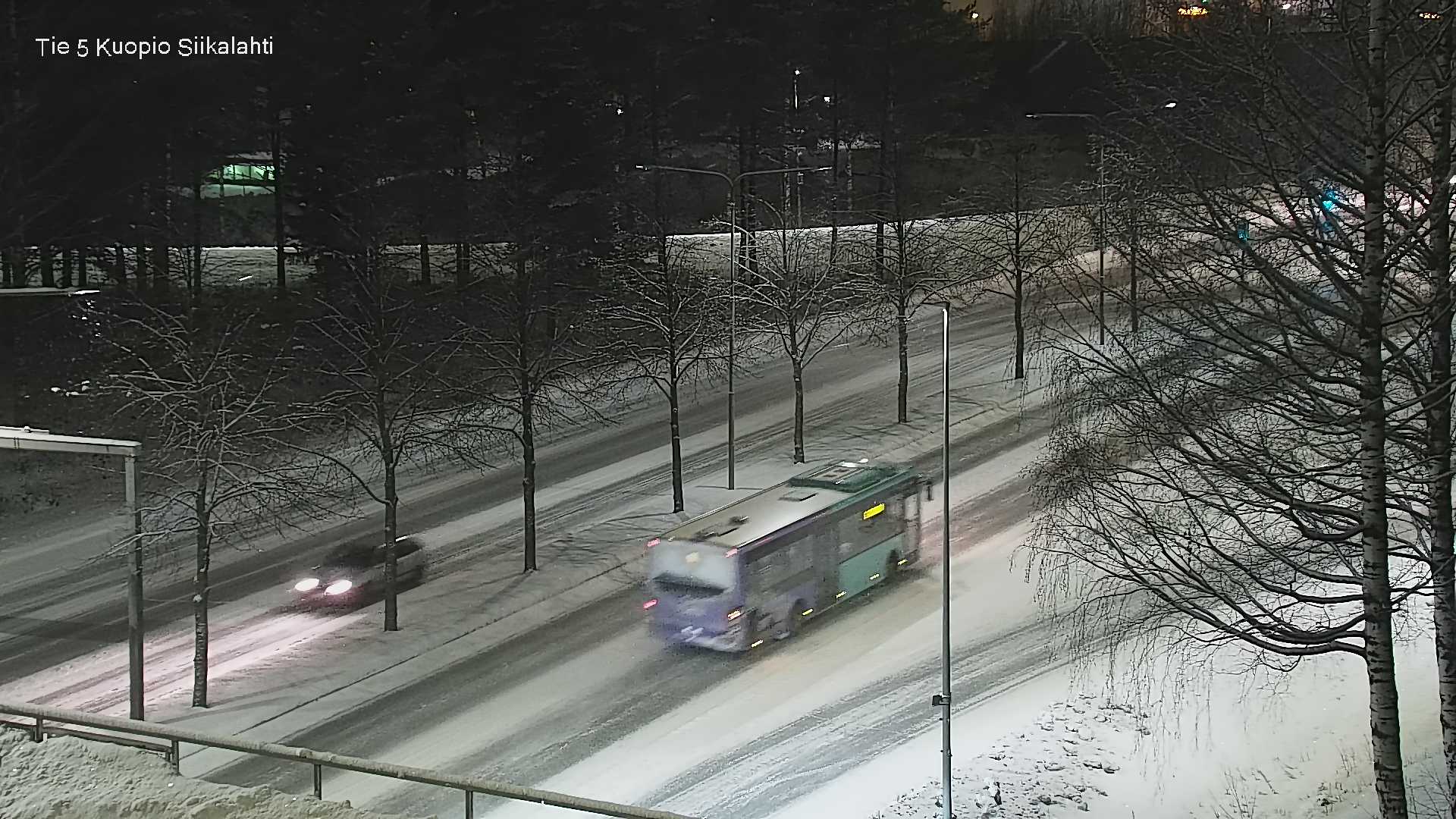 Kelikamerat Kuva Tie 5 Kuopio, Siikalahti, Kuopio, Pohjois-Savo