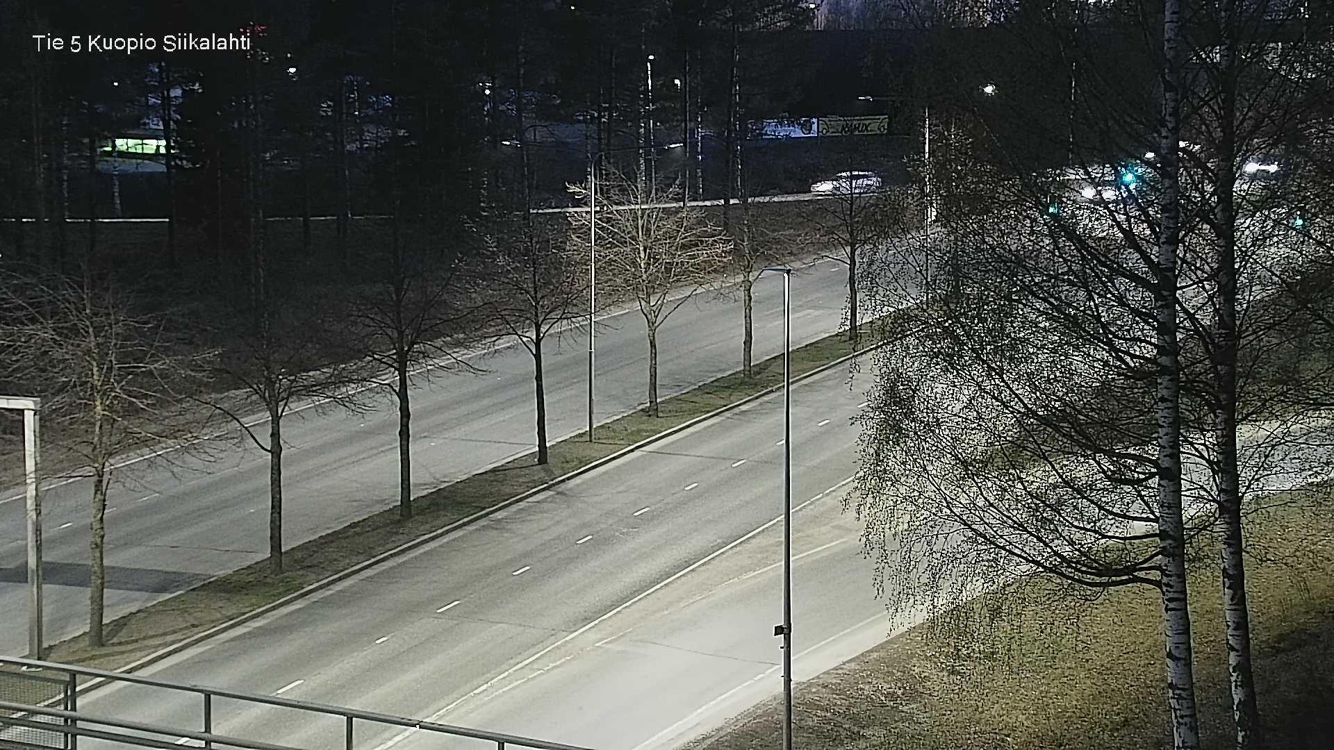 Kelikamerat Kuva Tie 5 Kuopio, Siikalahti, Kuopio, Pohjois-Savo