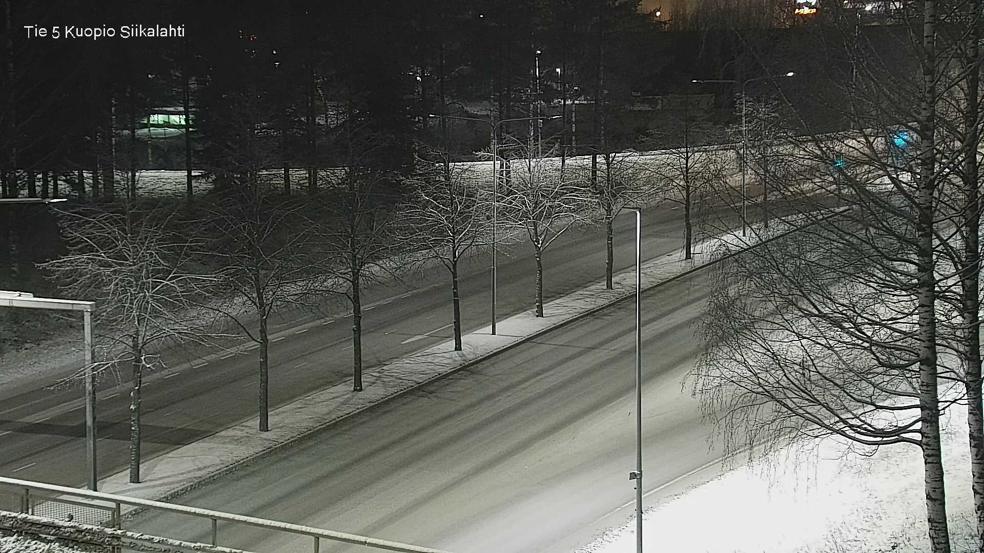 Kelikamerat Kuva Tie 5 Kuopio, Siikalahti, Kuopio, Pohjois-Savo