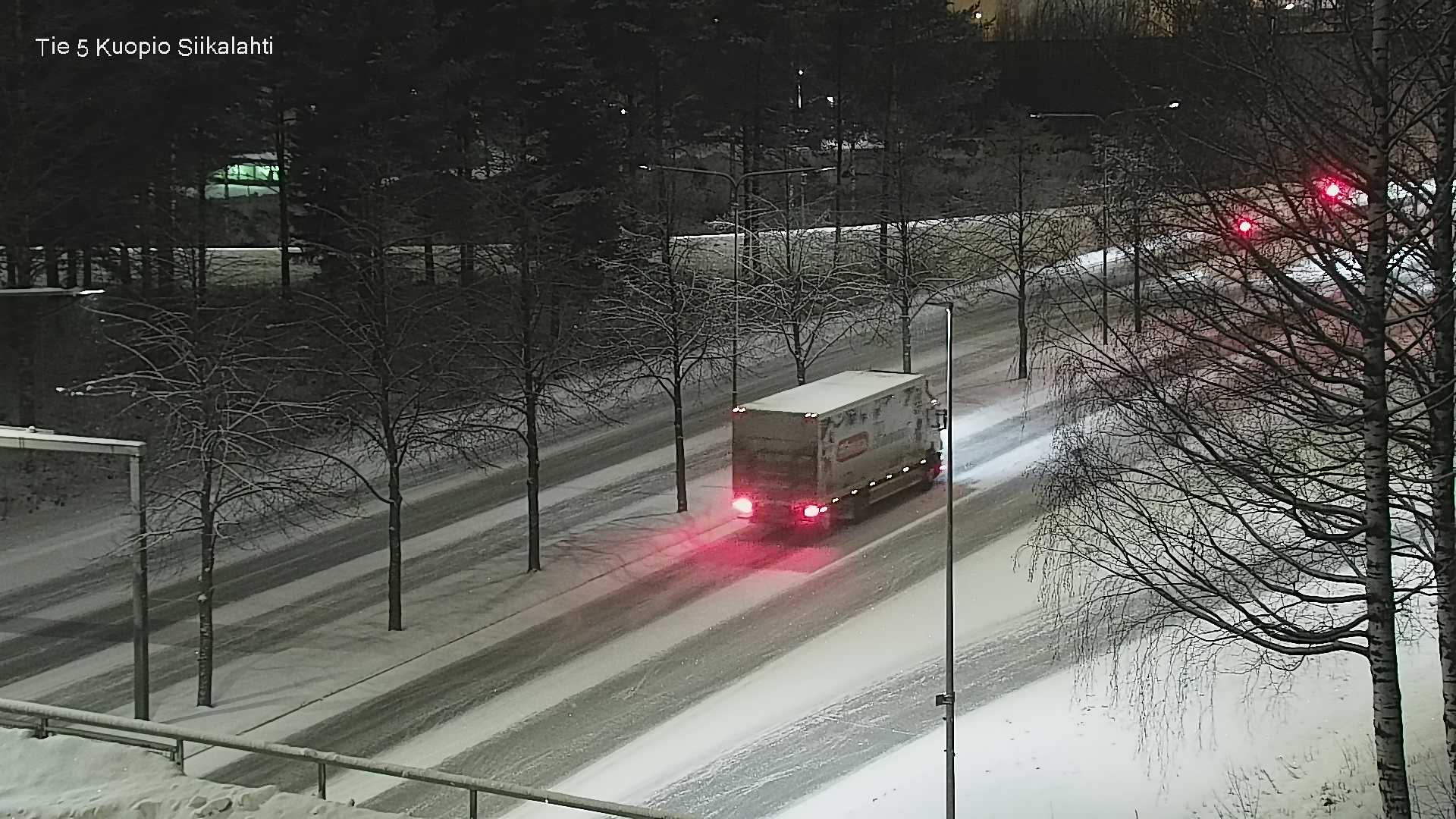 Kelikamerat Kuva Tie 5 Kuopio, Siikalahti, Kuopio, Pohjois-Savo