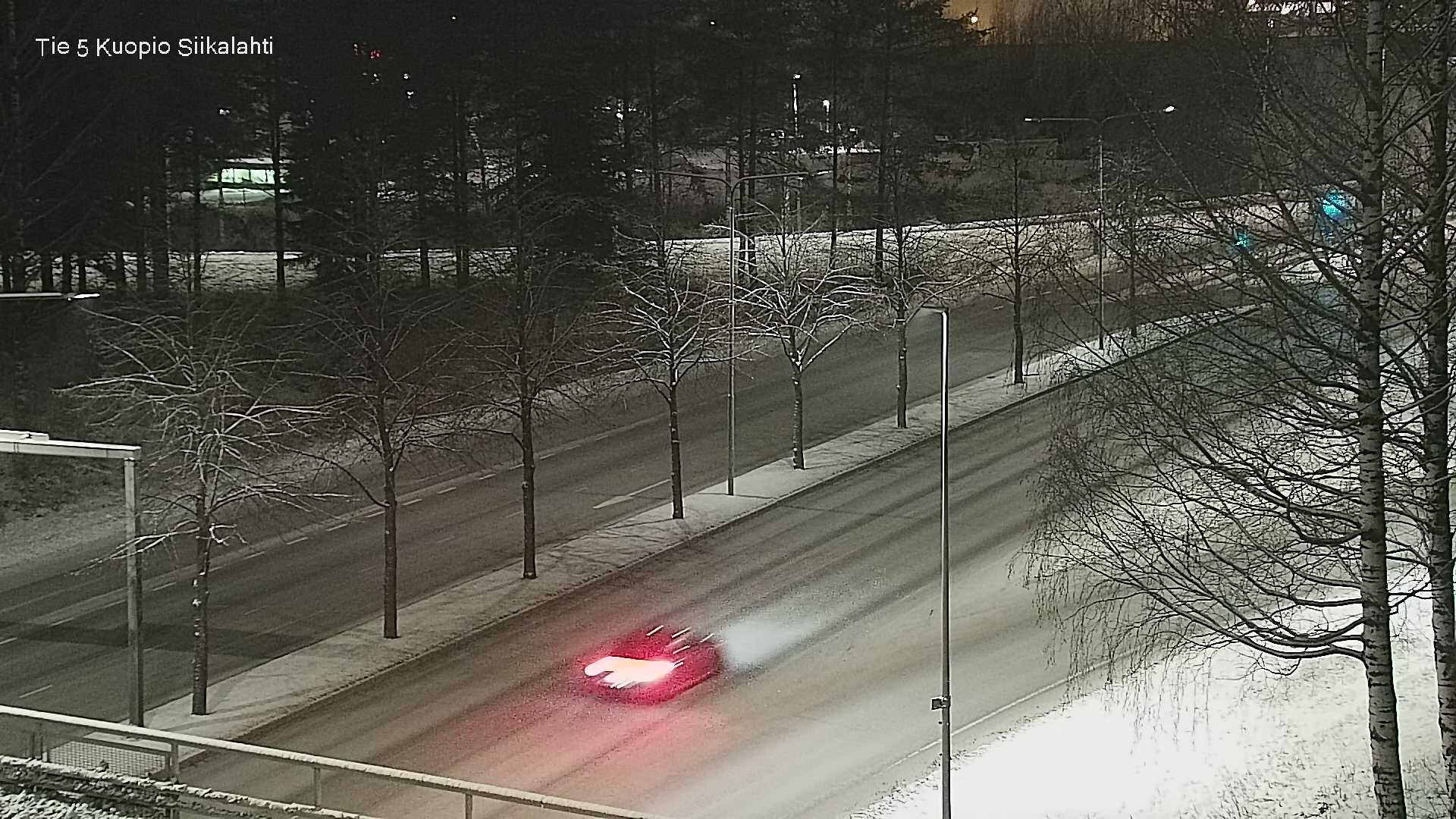 Kelikamerat Kuva Tie 5 Kuopio, Siikalahti, Kuopio, Pohjois-Savo