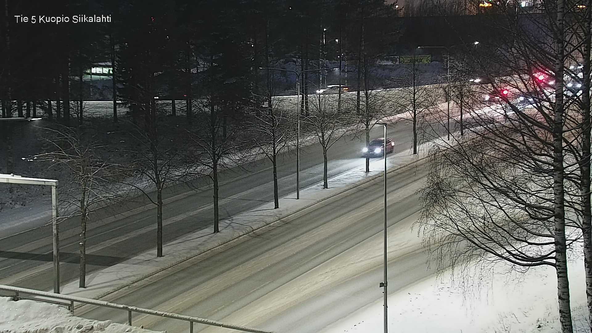 Kelikamerat Kuva Tie 5 Kuopio, Siikalahti, Kuopio, Pohjois-Savo