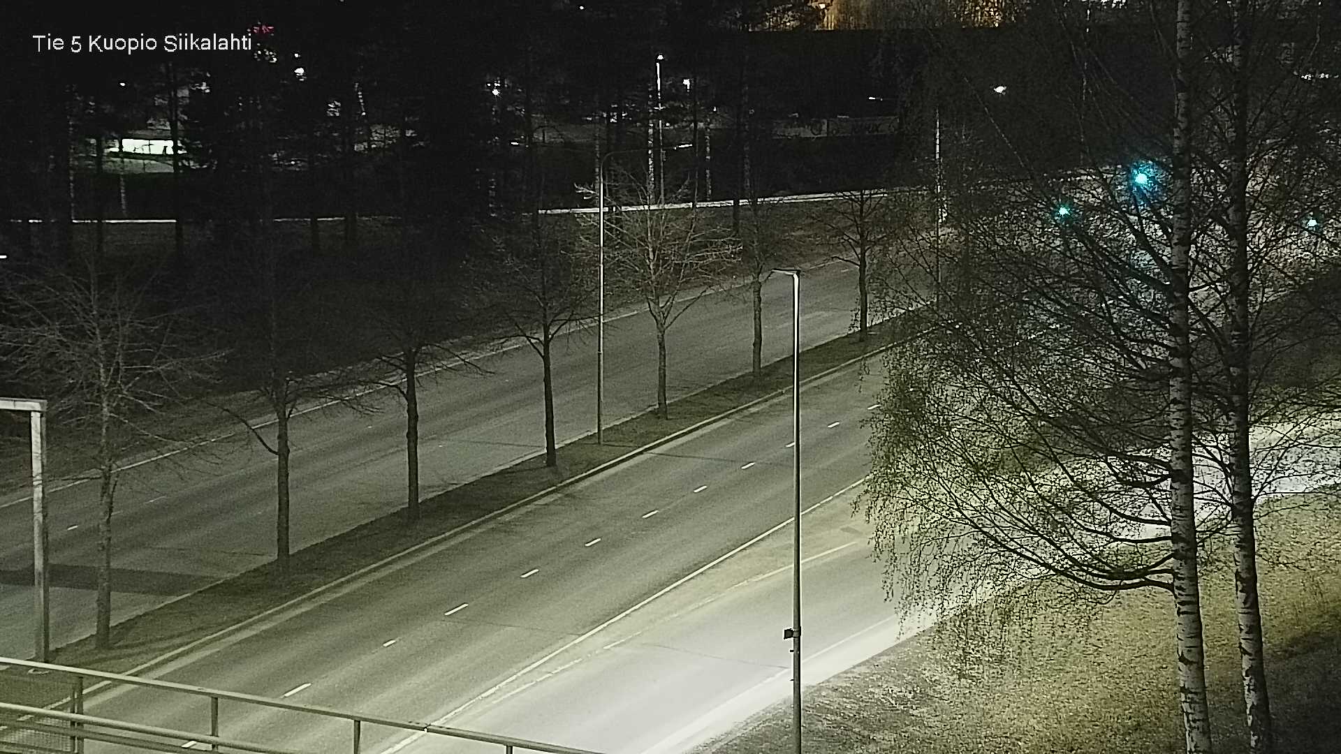 Kelikamerat Kuva Tie 5 Kuopio, Siikalahti, Kuopio, Pohjois-Savo