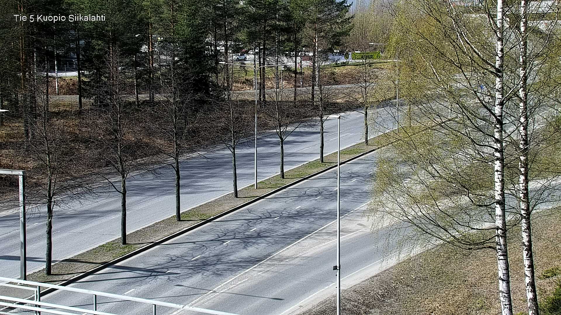 Kelikamerat Kuva Tie 5 Kuopio, Siikalahti, Kuopio, Pohjois-Savo
