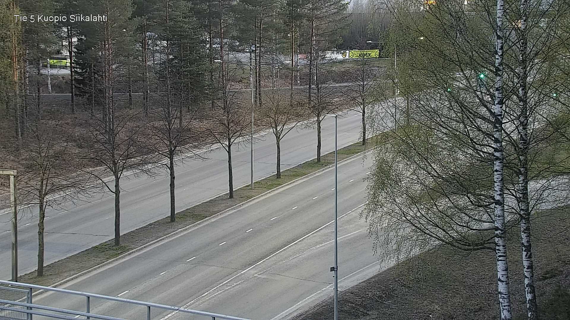 Kelikamerat Kuva Tie 5 Kuopio, Siikalahti, Kuopio, Pohjois-Savo