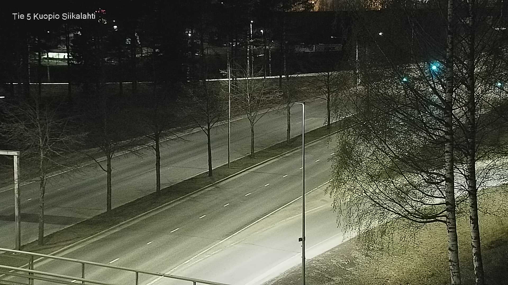 Kelikamerat Kuva Tie 5 Kuopio, Siikalahti, Kuopio, Pohjois-Savo