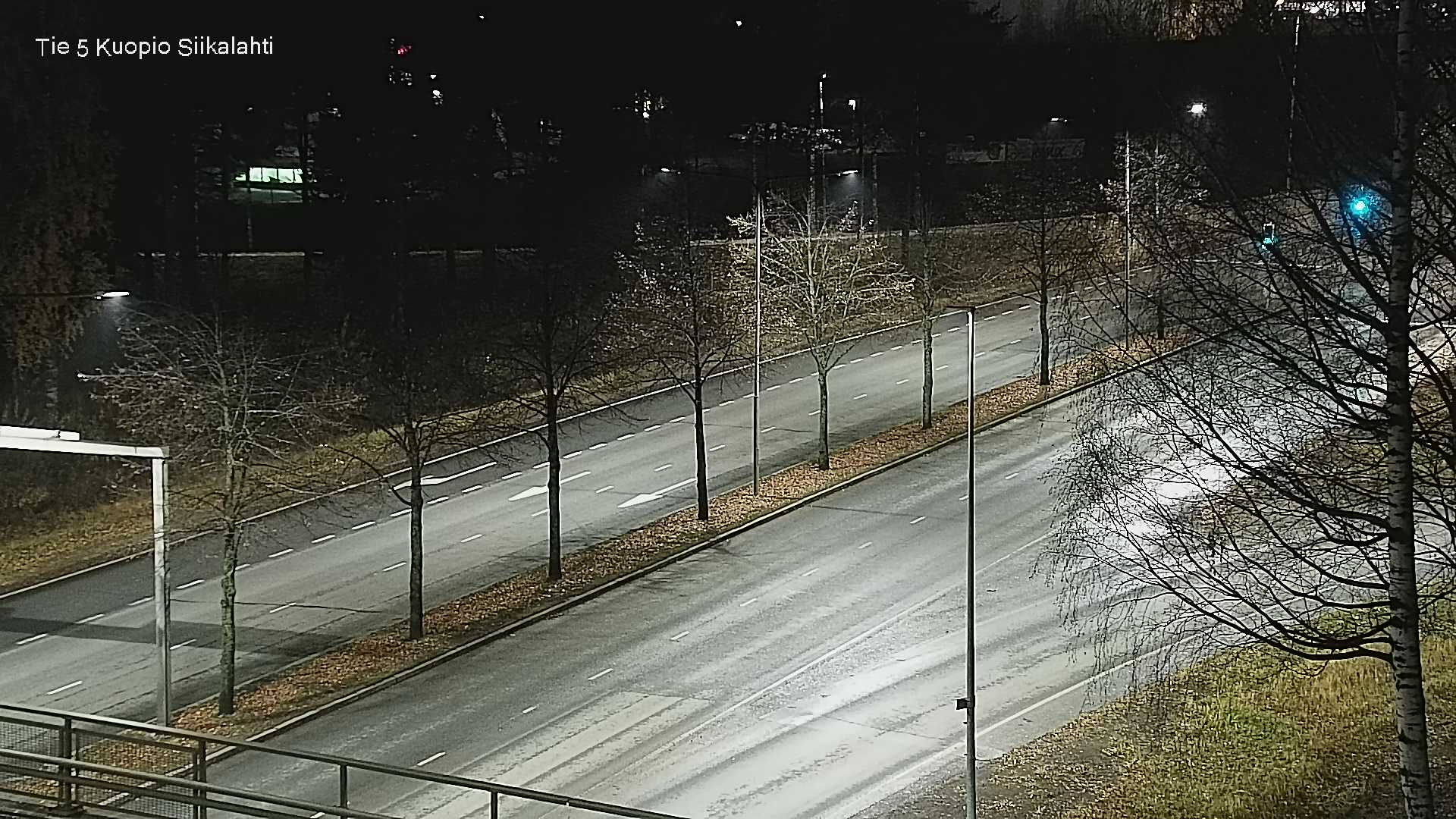 Kelikamerat Kuva Tie 5 Kuopio, Siikalahti, Kuopio, Pohjois-Savo