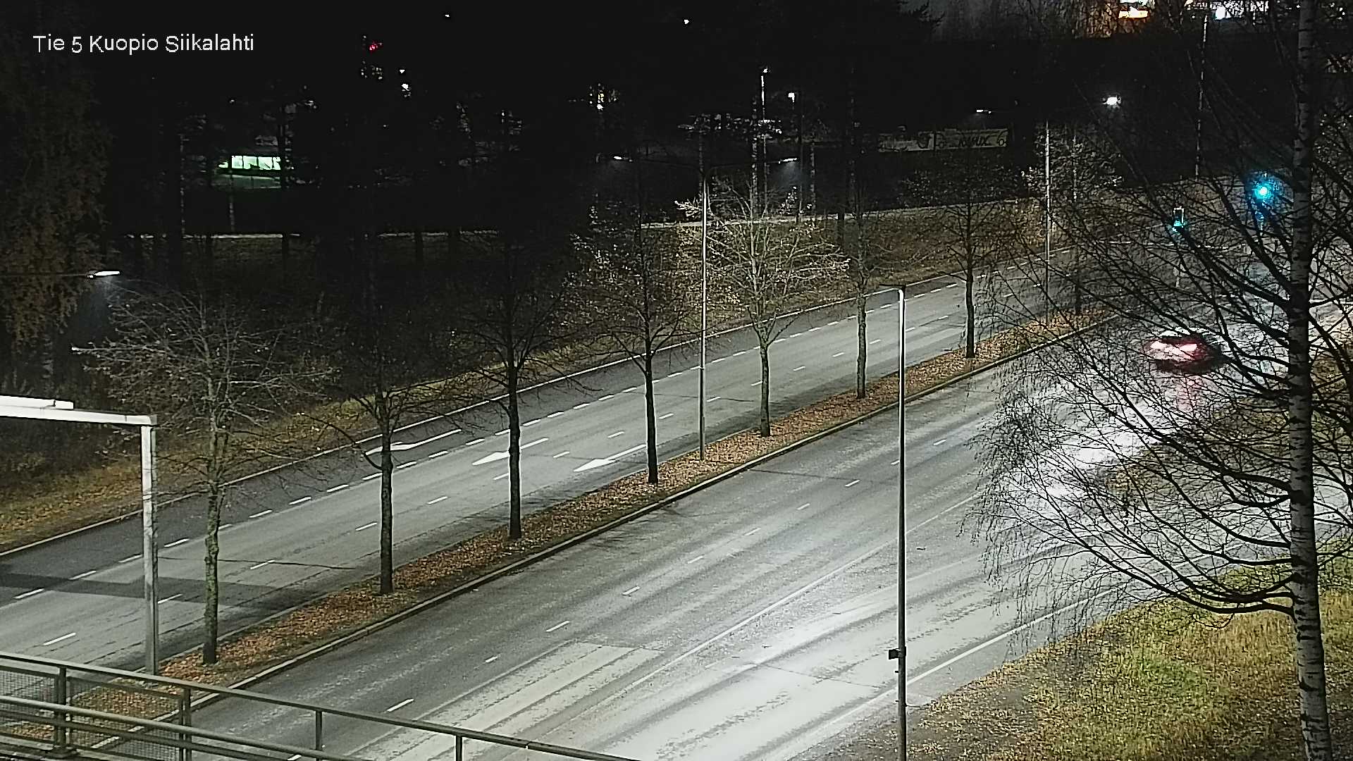 Kelikamerat Kuva Tie 5 Kuopio, Siikalahti, Kuopio, Pohjois-Savo