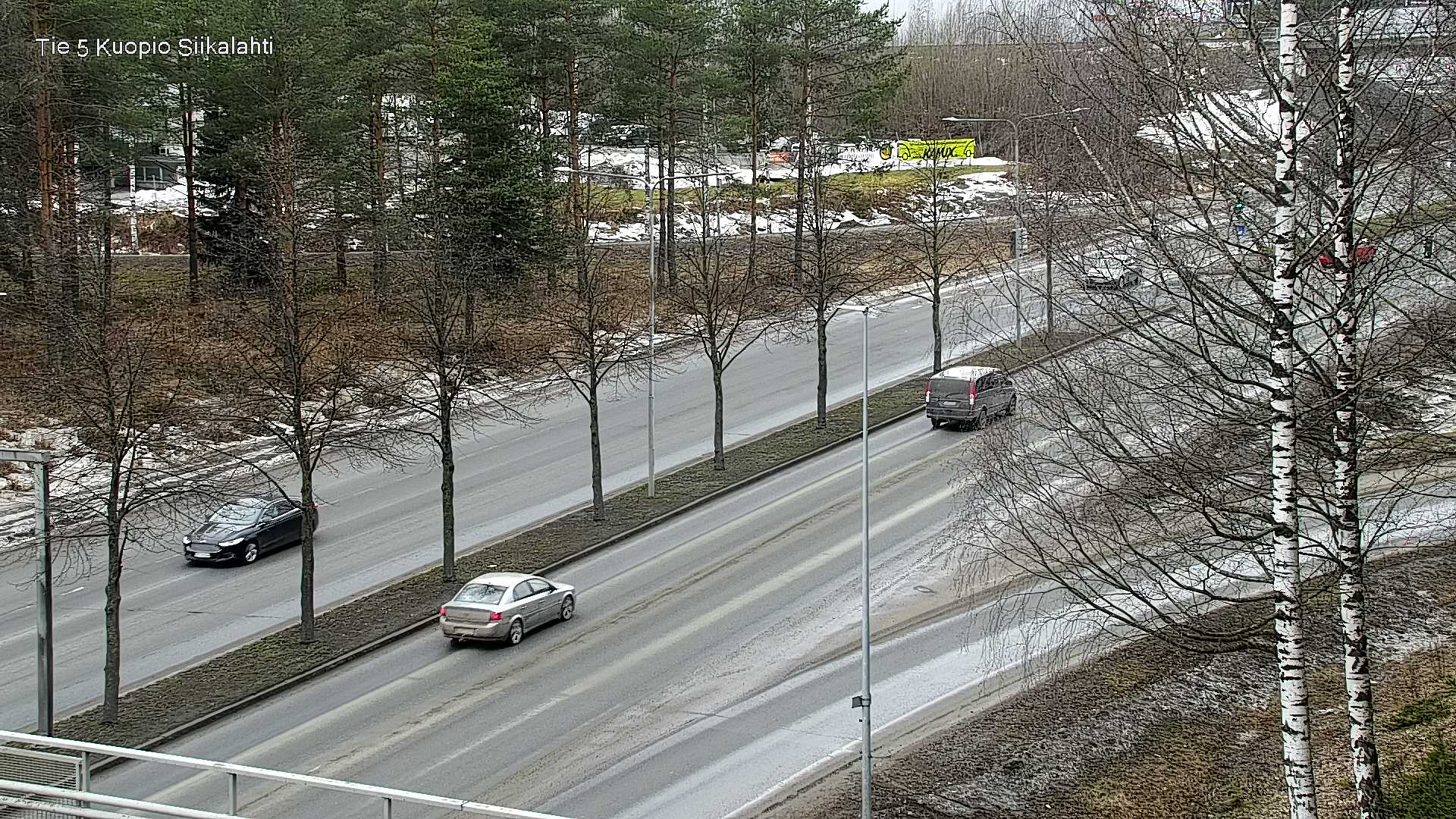 Kelikamerat Kuva Tie 5 Kuopio, Siikalahti, Kuopio, Pohjois-Savo