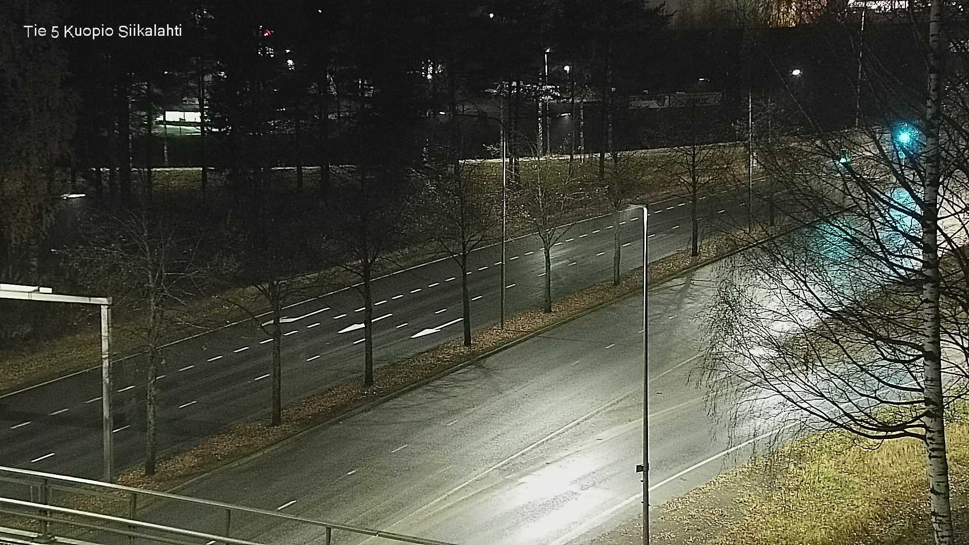 Kelikamerat Kuva Tie 5 Kuopio, Siikalahti, Kuopio, Pohjois-Savo