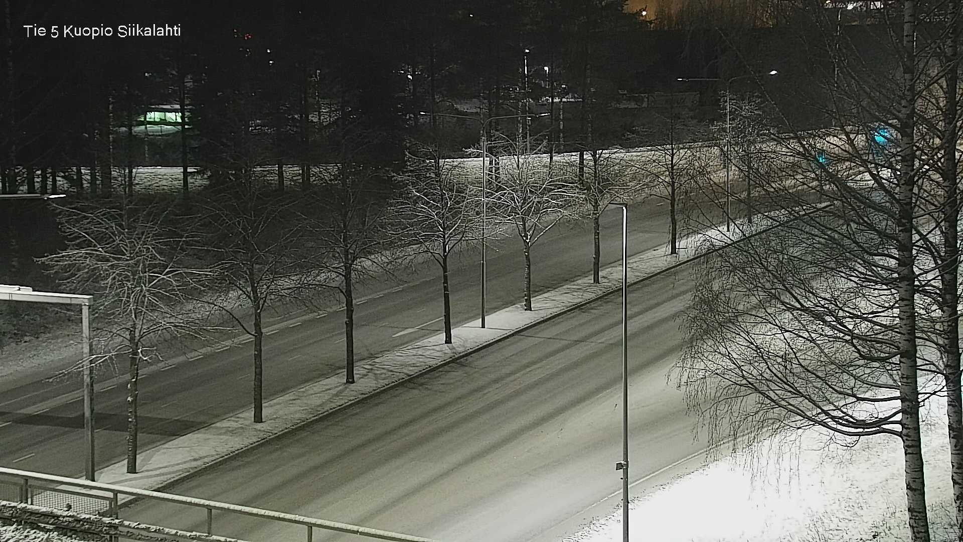 Kelikamerat Kuva Tie 5 Kuopio, Siikalahti, Kuopio, Pohjois-Savo