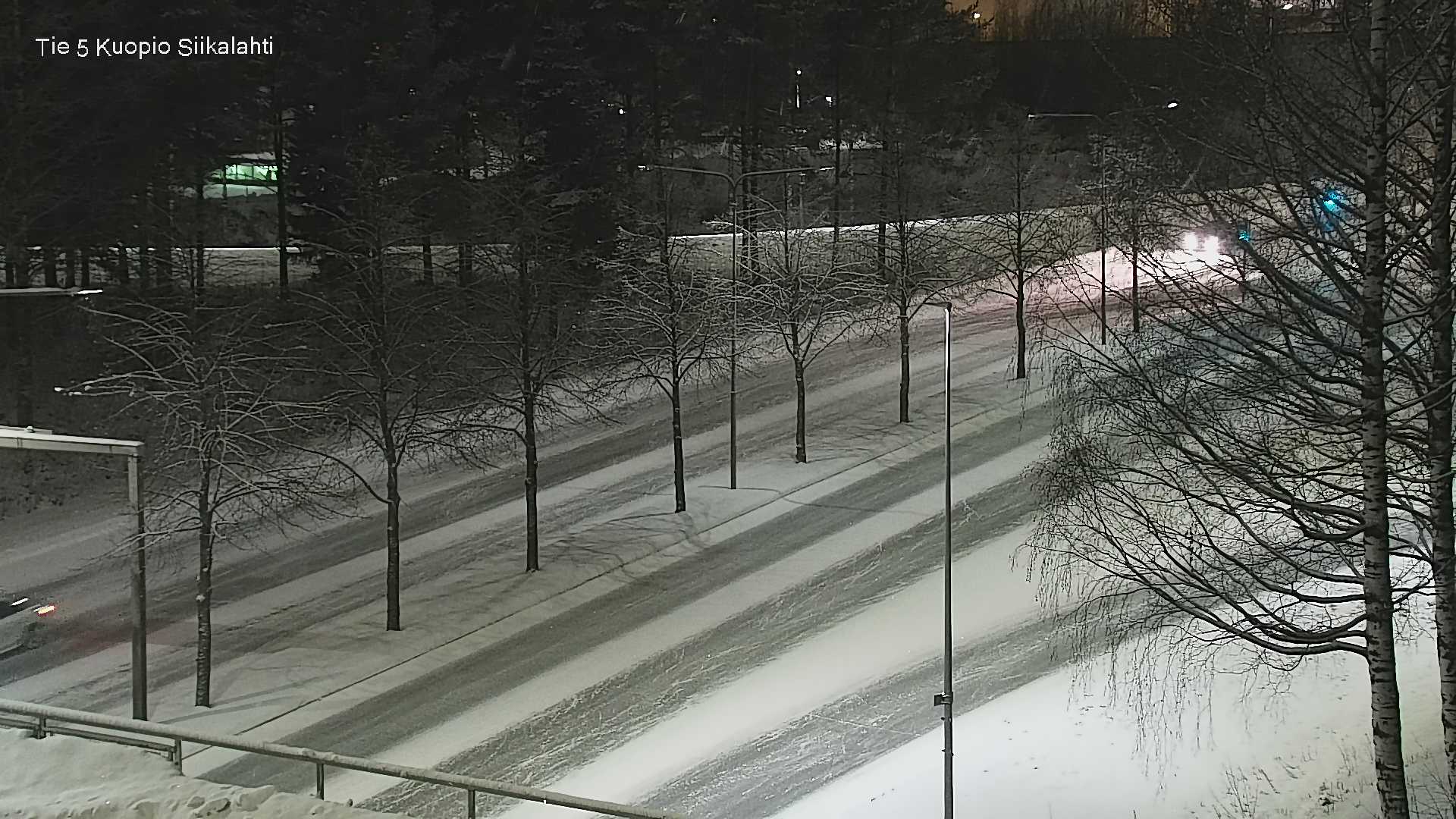 Kelikamerat Kuva Tie 5 Kuopio, Siikalahti, Kuopio, Pohjois-Savo