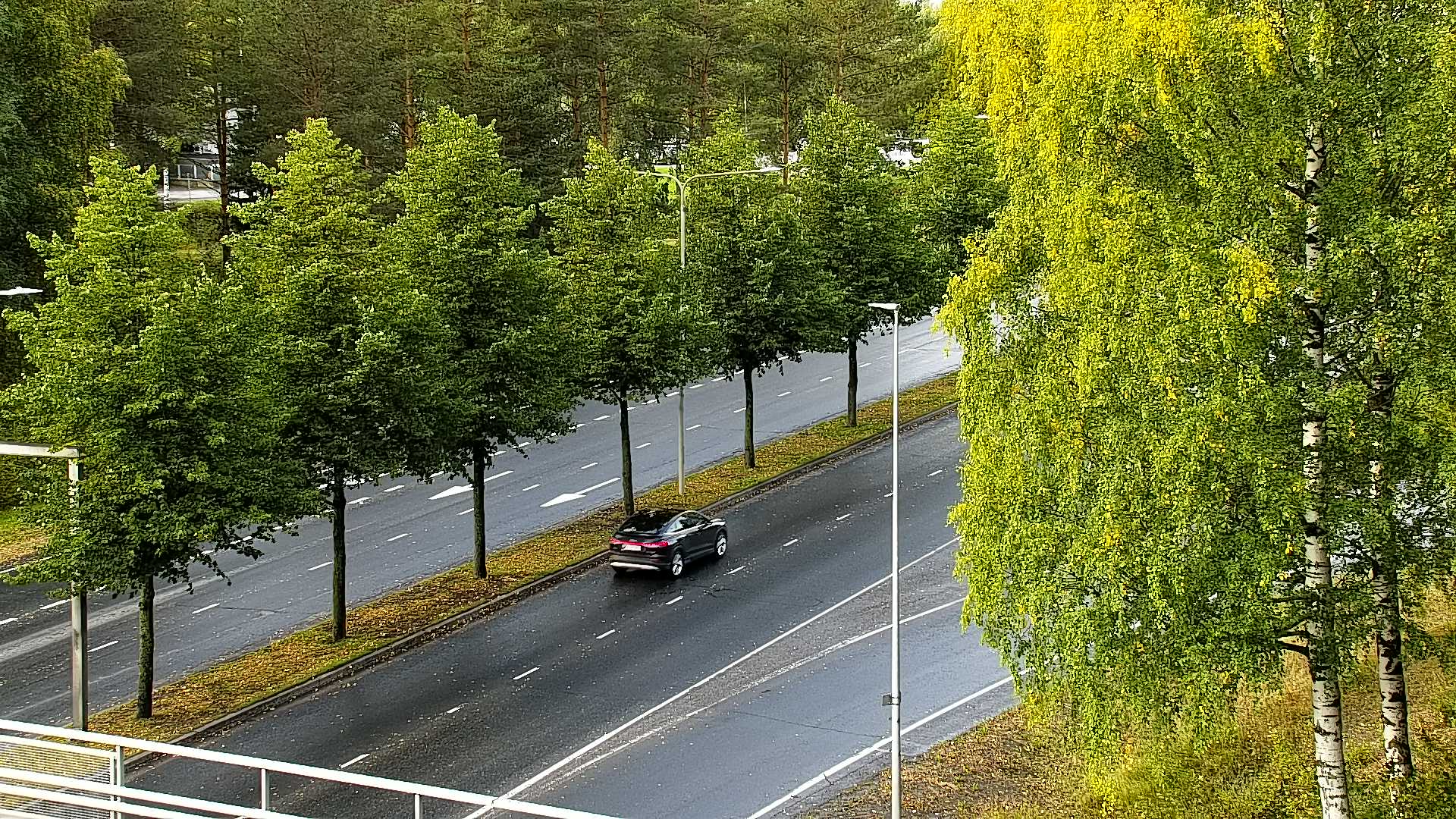 Kelikamerat Kuva Tie 5 Kuopio, Siikalahti, Kuopio, Pohjois-Savo