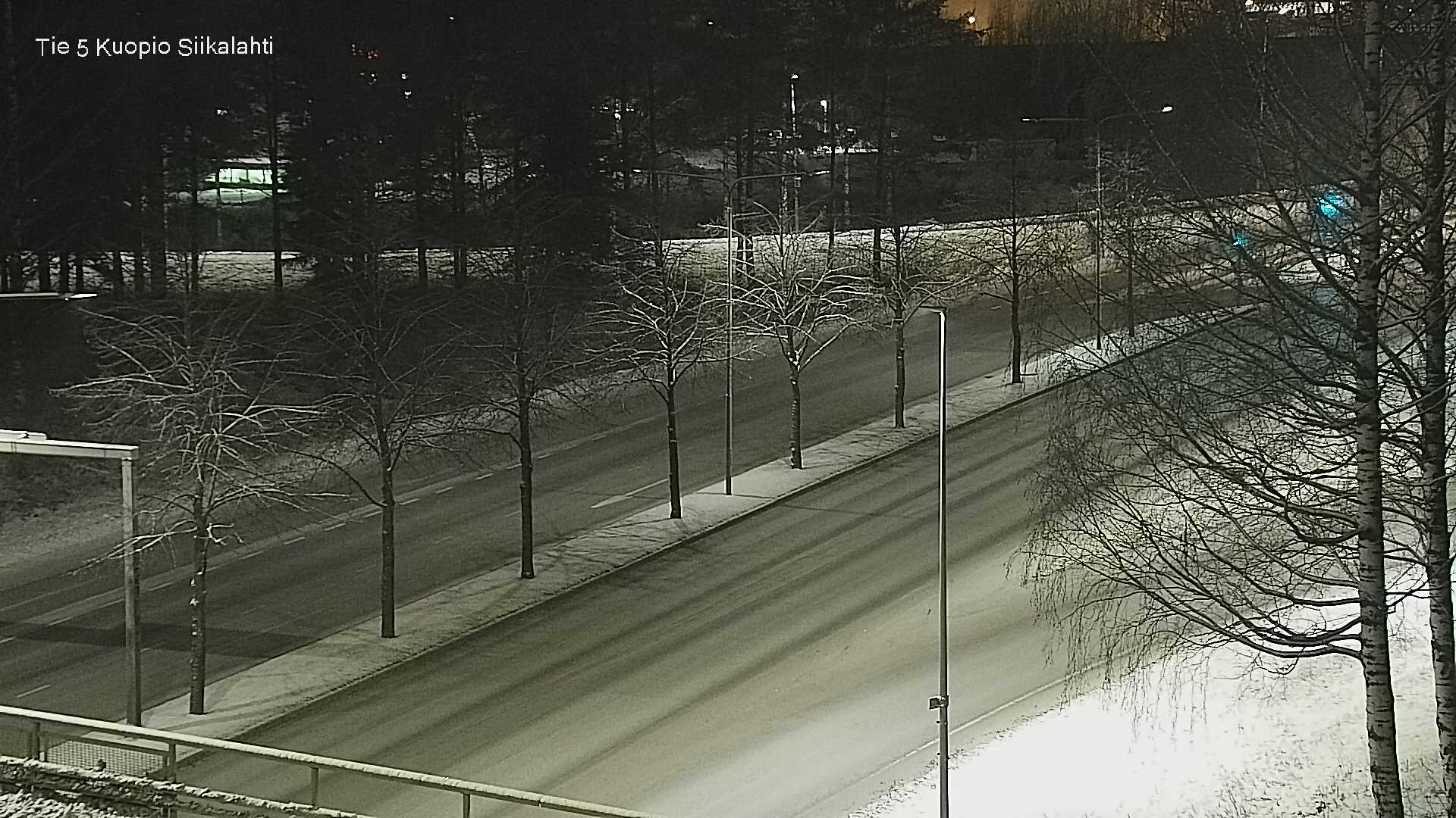 Kelikamerat Kuva Tie 5 Kuopio, Siikalahti, Kuopio, Pohjois-Savo