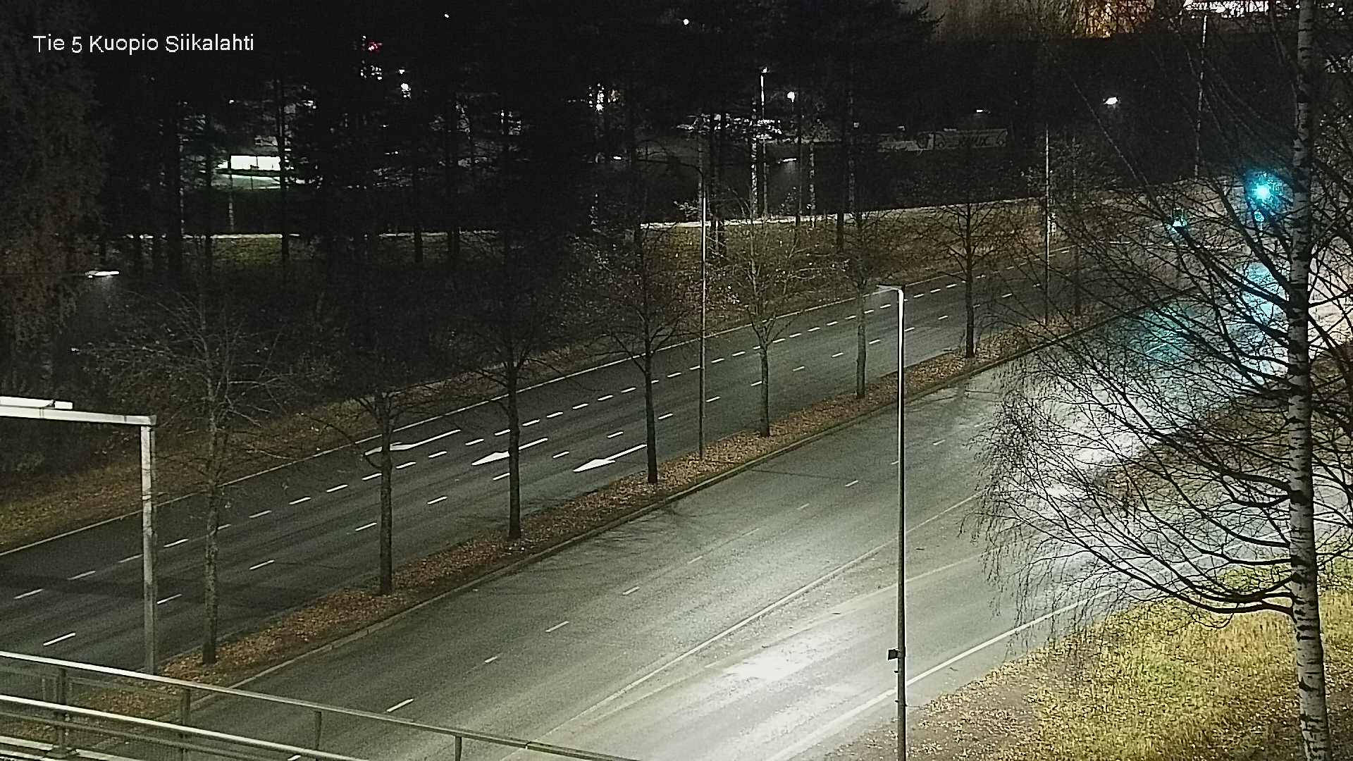 Kelikamerat Kuva Tie 5 Kuopio, Siikalahti, Kuopio, Pohjois-Savo