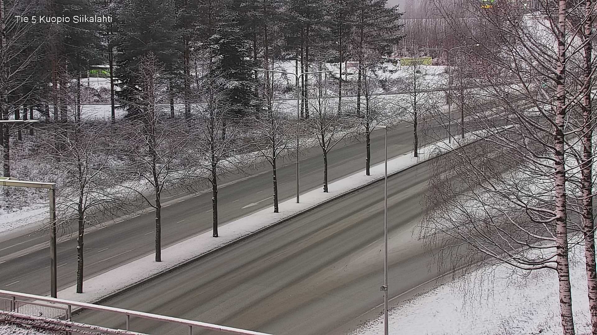 Kelikamerat Kuva Tie 5 Kuopio, Siikalahti, Kuopio, Pohjois-Savo