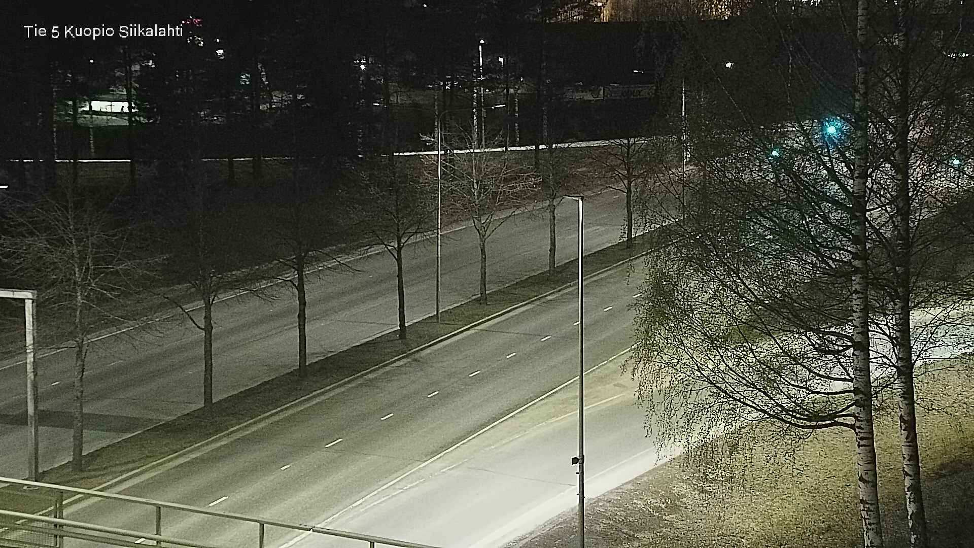 Kelikamerat Kuva Tie 5 Kuopio, Siikalahti, Kuopio, Pohjois-Savo