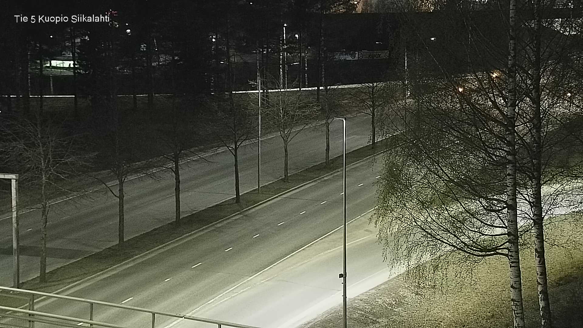 Kelikamerat Kuva Tie 5 Kuopio, Siikalahti, Kuopio, Pohjois-Savo