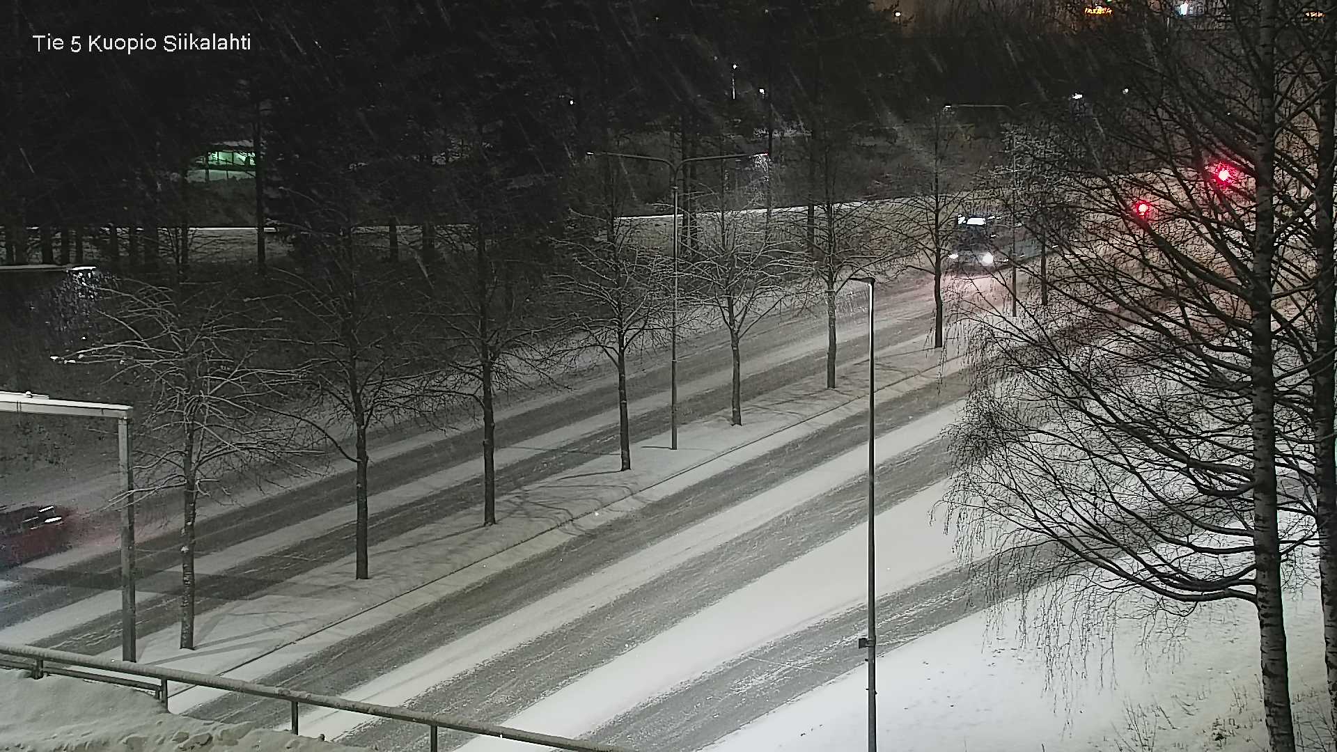 Kelikamerat Kuva Tie 5 Kuopio, Siikalahti, Kuopio, Pohjois-Savo