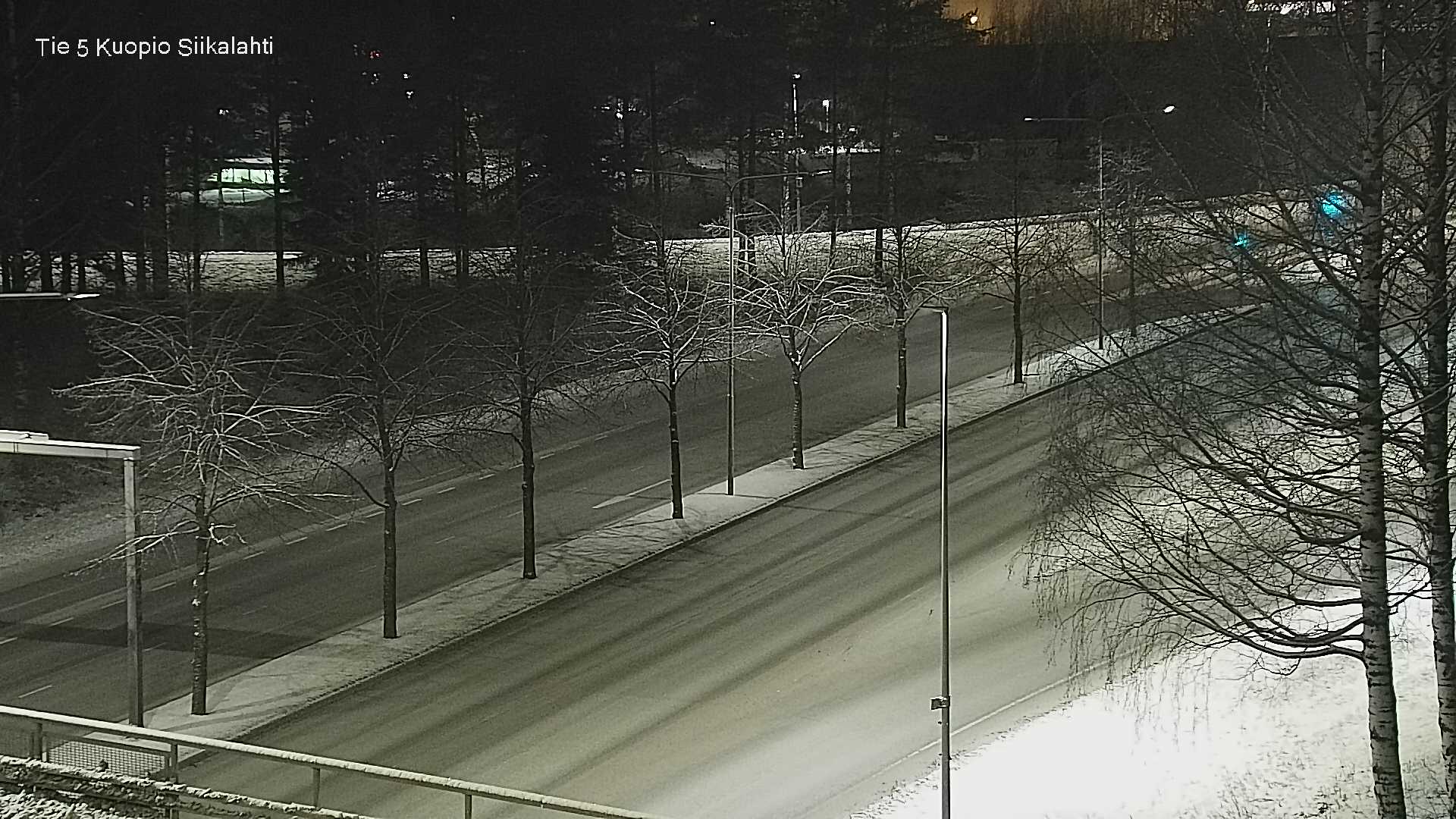 Kelikamerat Kuva Tie 5 Kuopio, Siikalahti, Kuopio, Pohjois-Savo