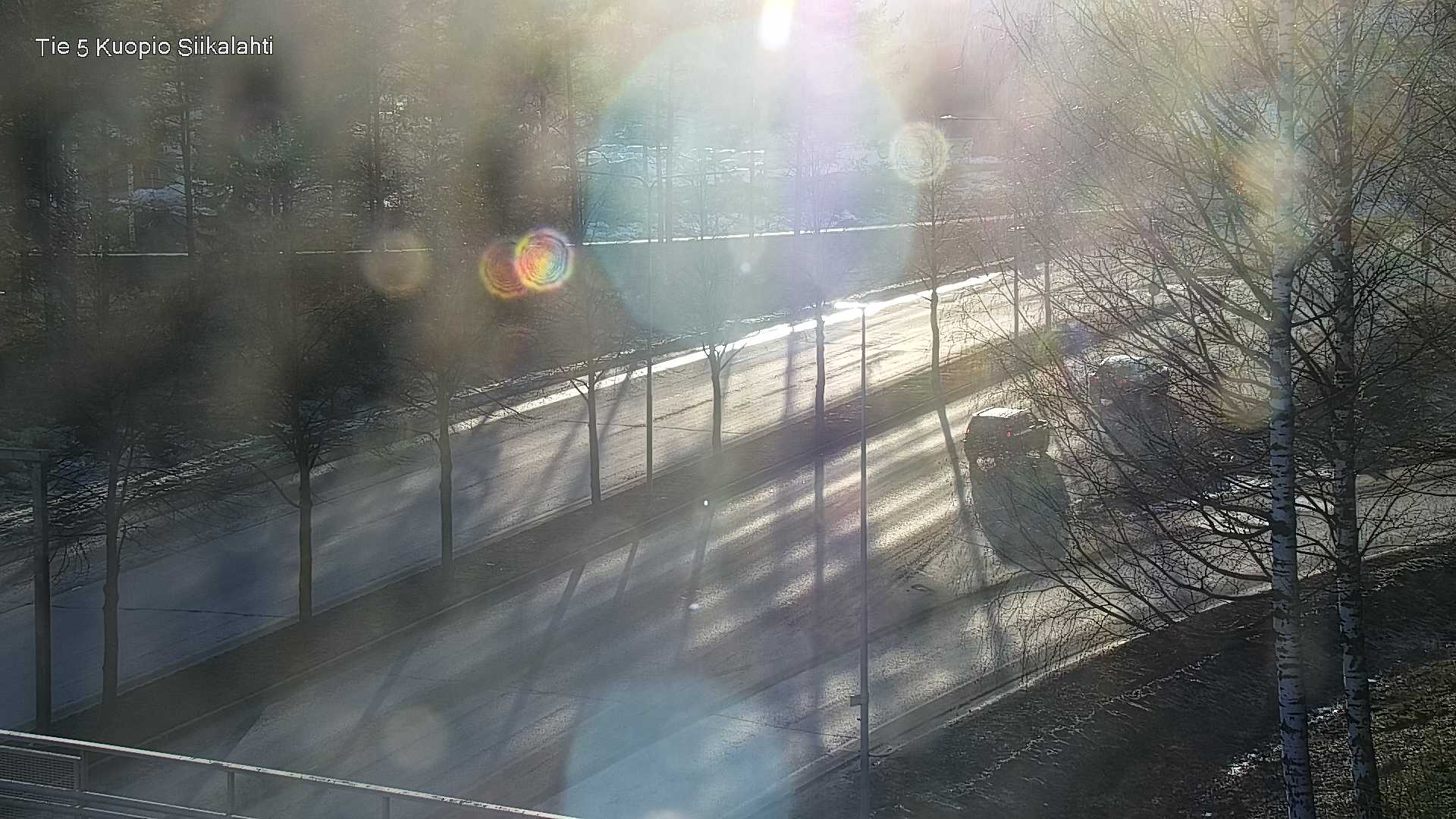 Kelikamerat Kuva Tie 5 Kuopio, Siikalahti, Kuopio, Pohjois-Savo