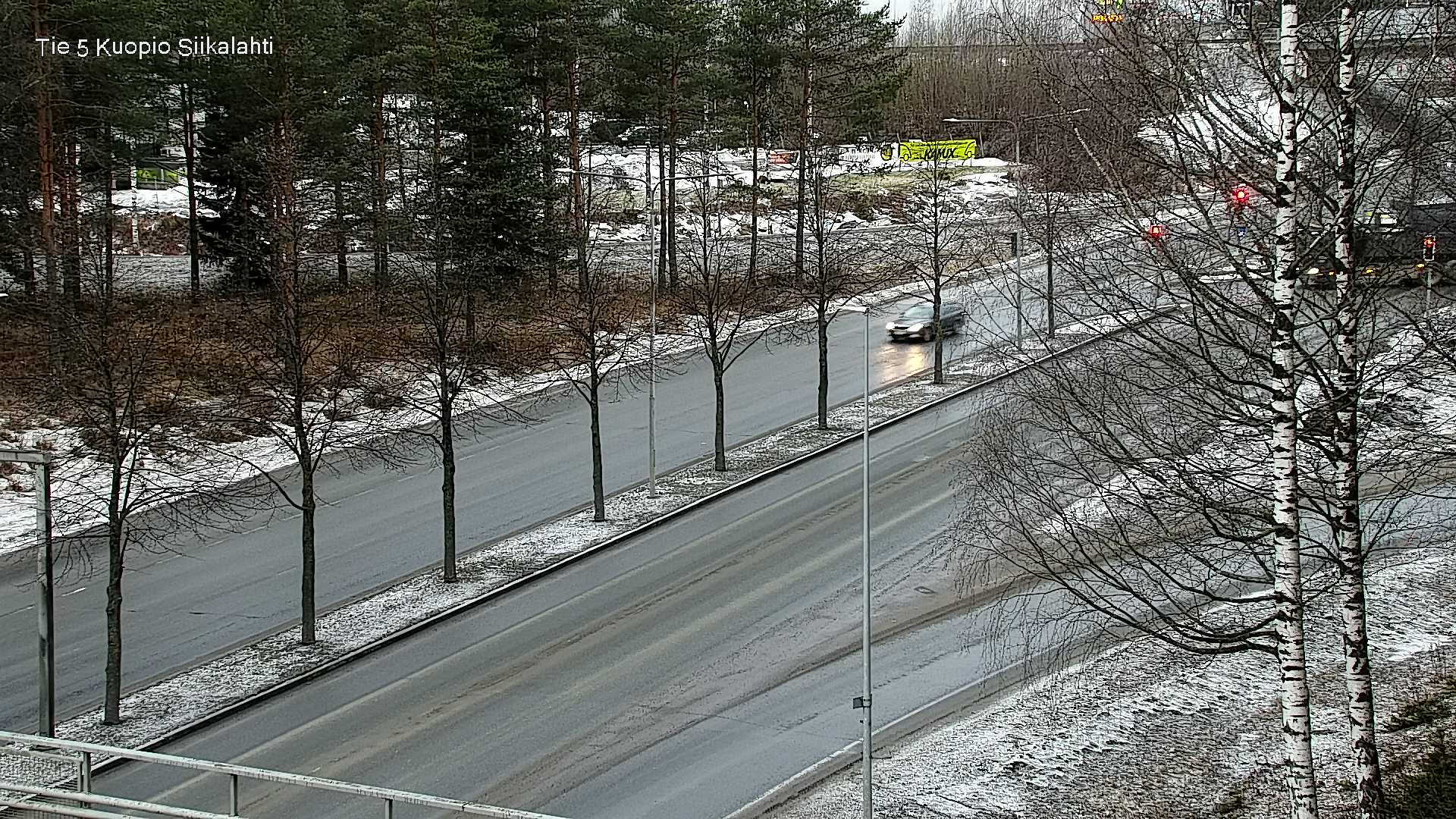 Kelikamerat Kuva Tie 5 Kuopio, Siikalahti, Kuopio, Pohjois-Savo