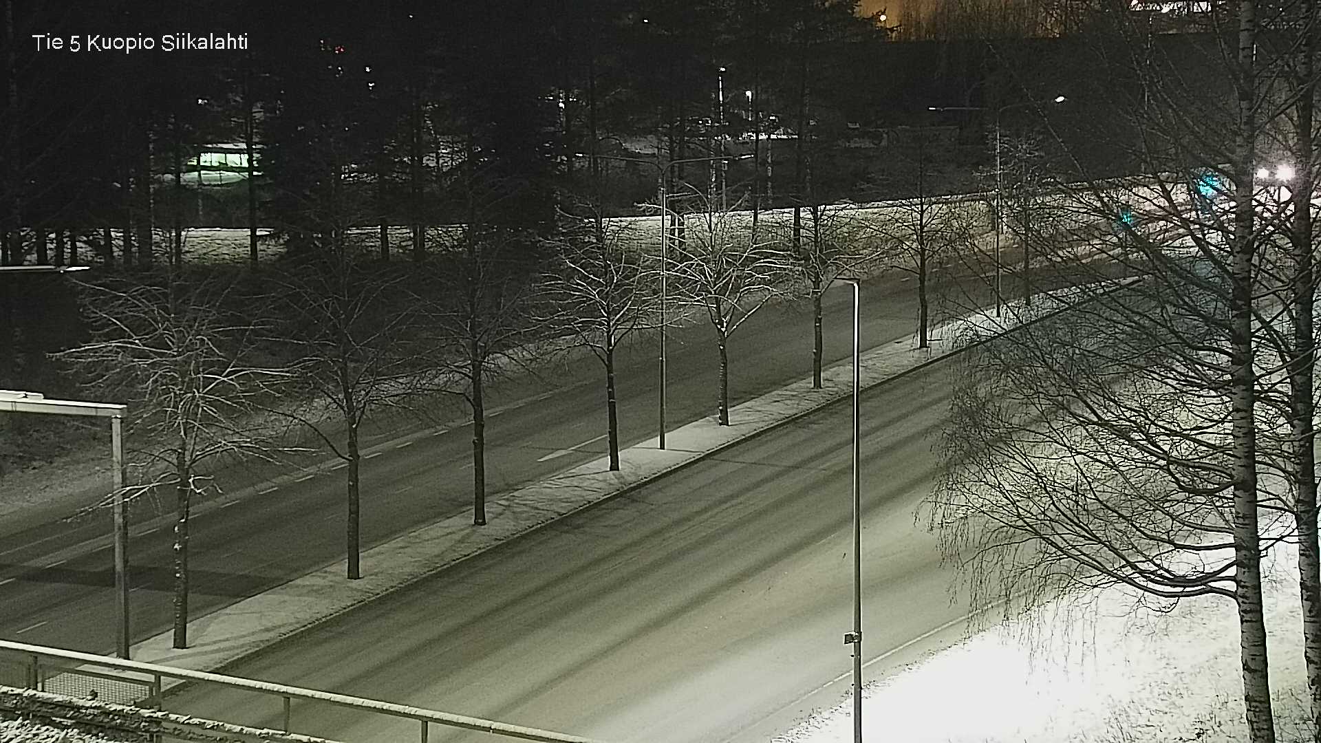 Kelikamerat Kuva Tie 5 Kuopio, Siikalahti, Kuopio, Pohjois-Savo