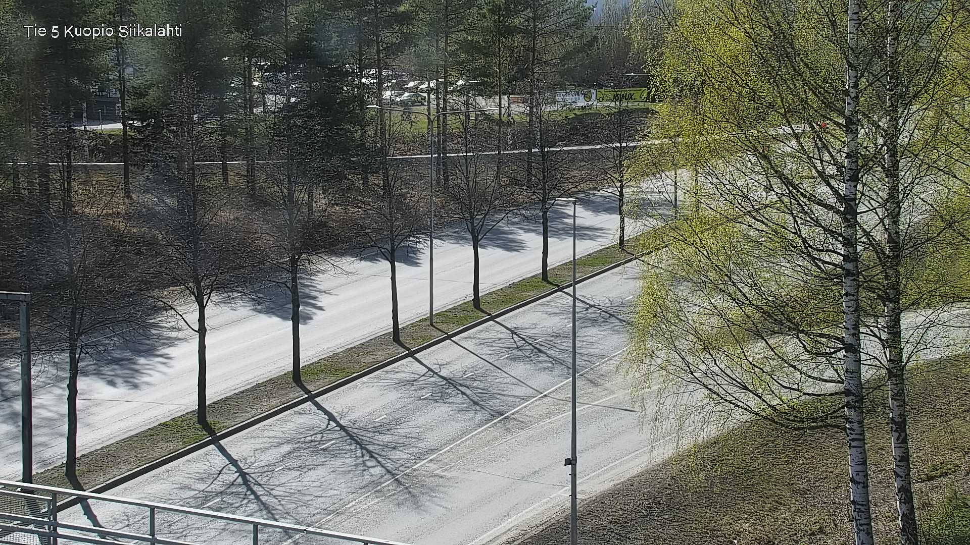 Kelikamerat Kuva Tie 5 Kuopio, Siikalahti, Kuopio, Pohjois-Savo