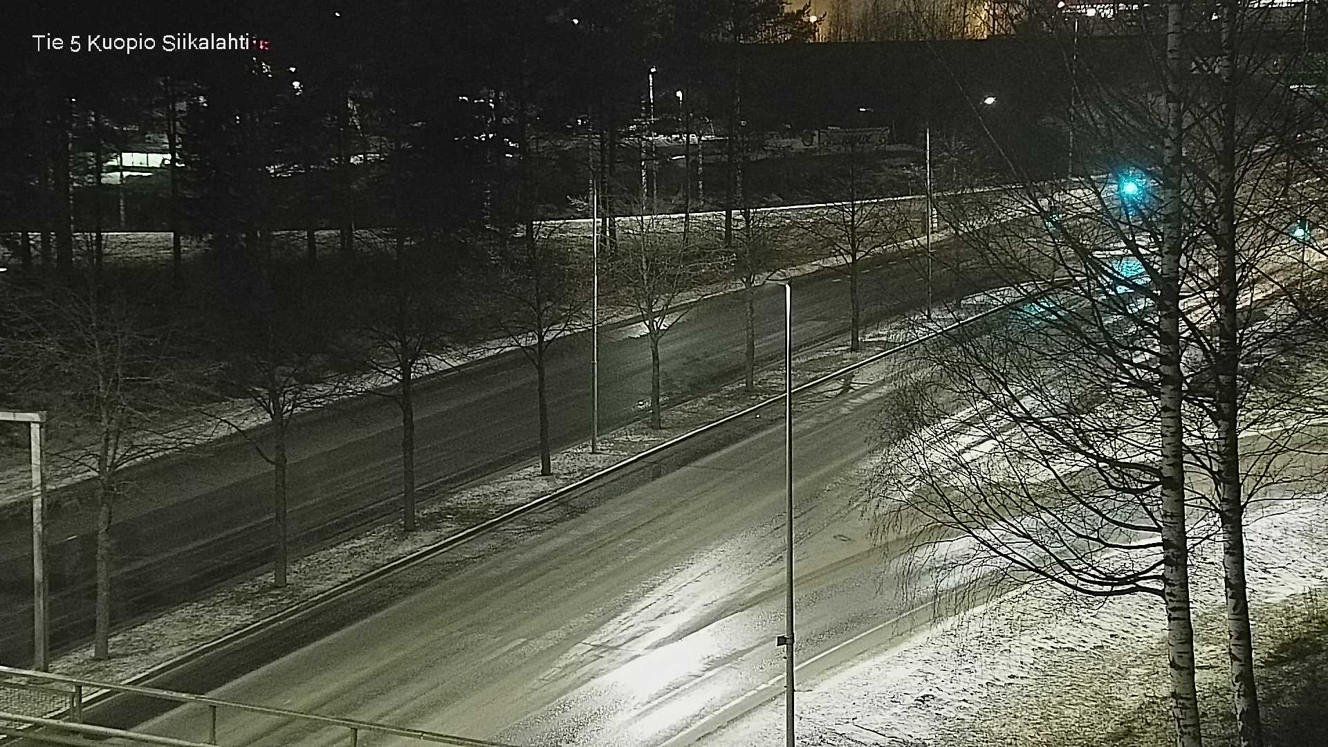 Kelikamerat Kuva Tie 5 Kuopio, Siikalahti, Kuopio, Pohjois-Savo