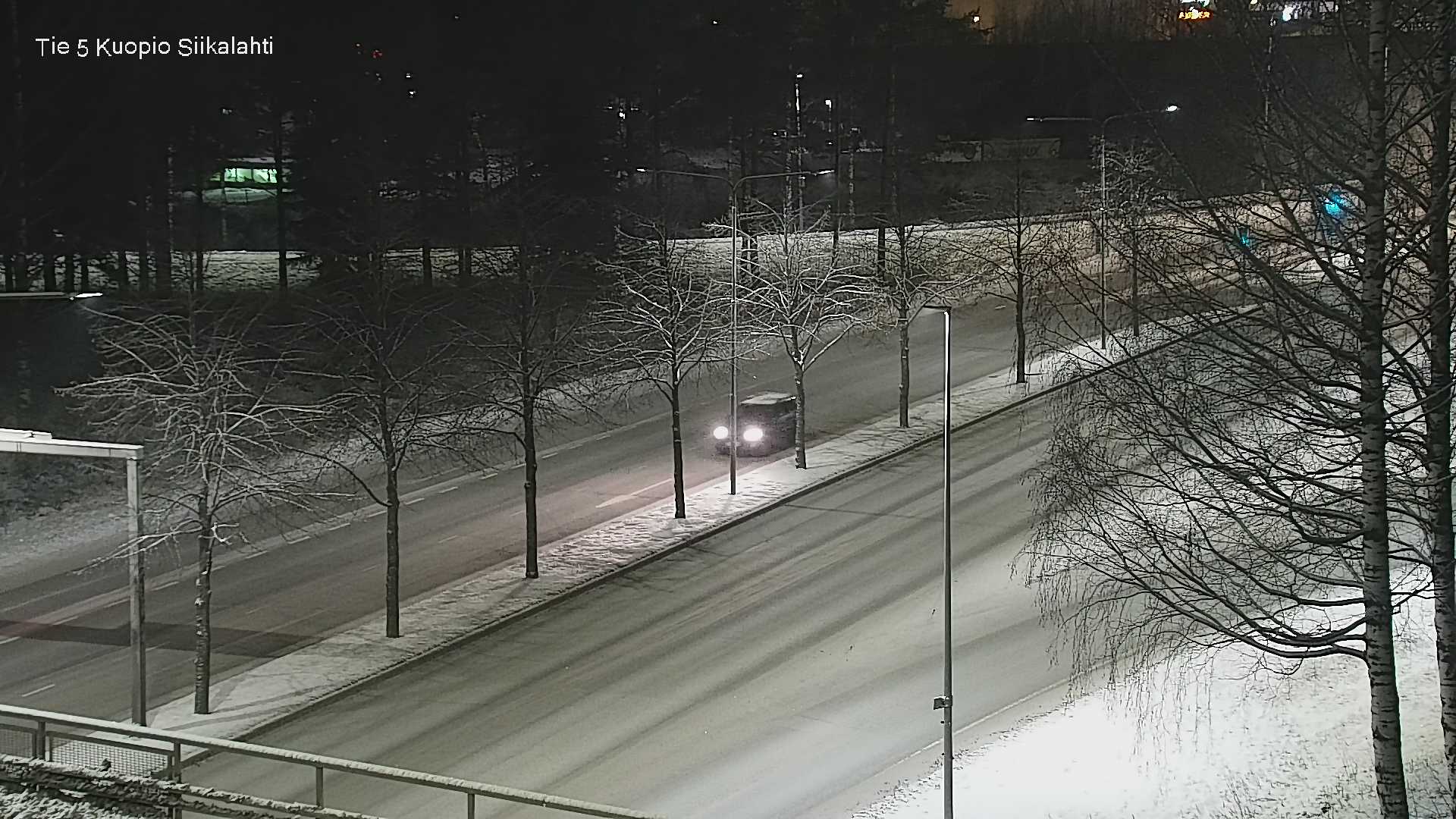 Kelikamerat Kuva Tie 5 Kuopio, Siikalahti, Kuopio, Pohjois-Savo