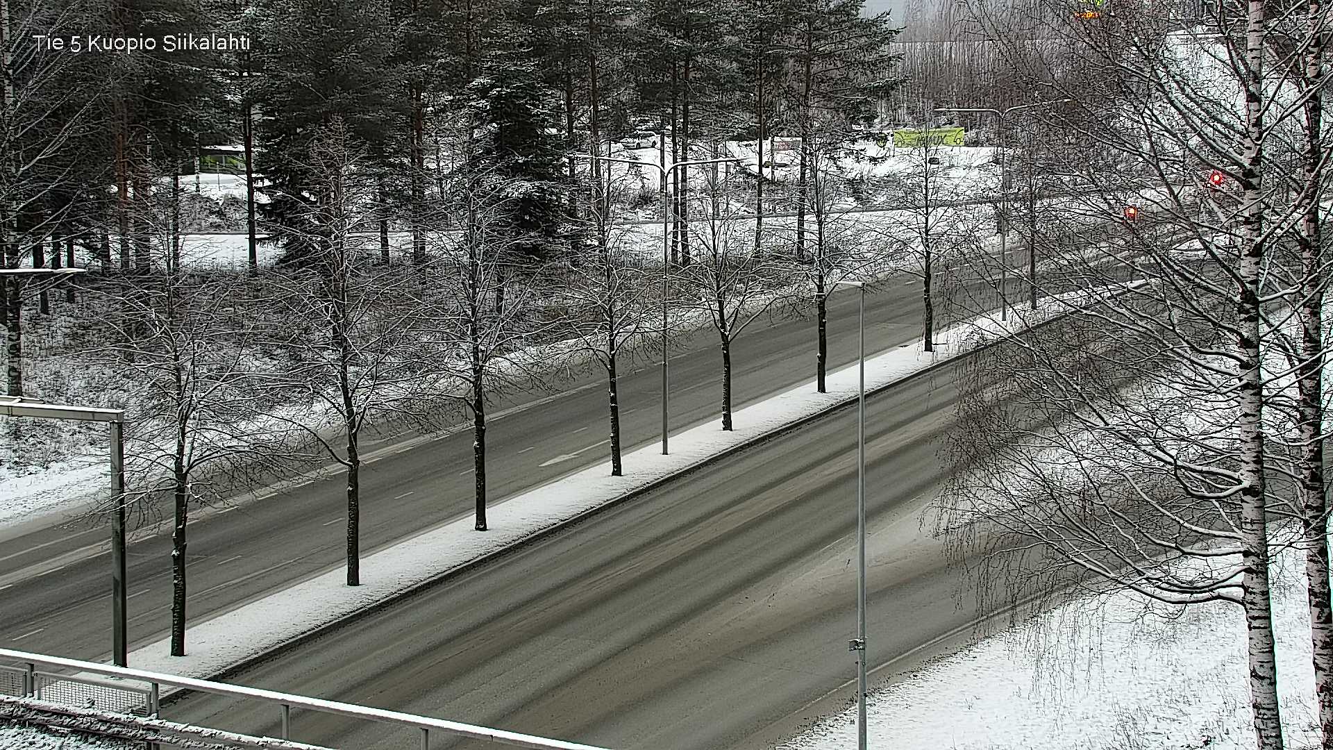 Kelikamerat Kuva Tie 5 Kuopio, Siikalahti, Kuopio, Pohjois-Savo