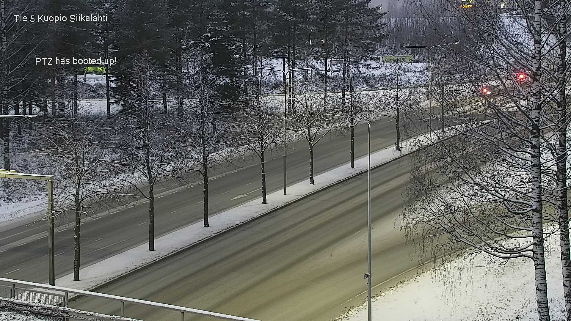 Kelikamerat Kuva Tie 5 Kuopio, Siikalahti, Kuopio, Pohjois-Savo