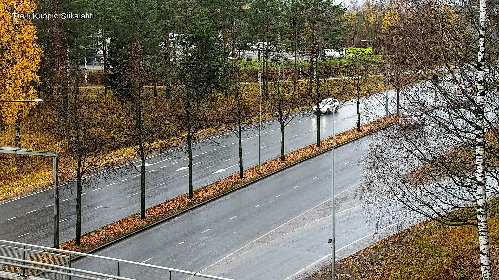 Kelikamerat Kuva Tie 5 Kuopio, Siikalahti, Kuopio, Pohjois-Savo