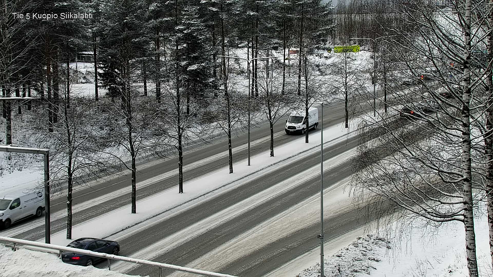 Kelikamerat Kuva Tie 5 Kuopio, Siikalahti, Kuopio, Pohjois-Savo