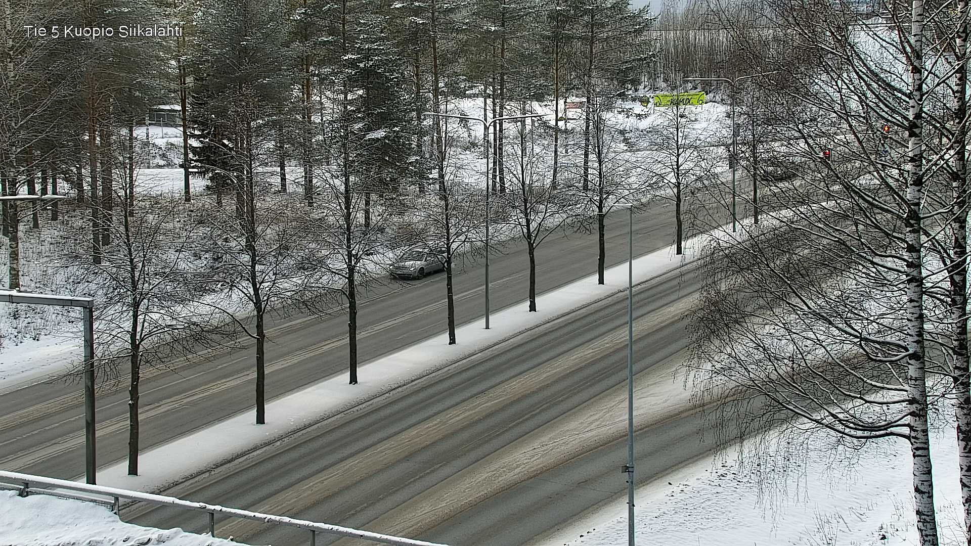 Kelikamerat Kuva Tie 5 Kuopio, Siikalahti, Kuopio, Pohjois-Savo