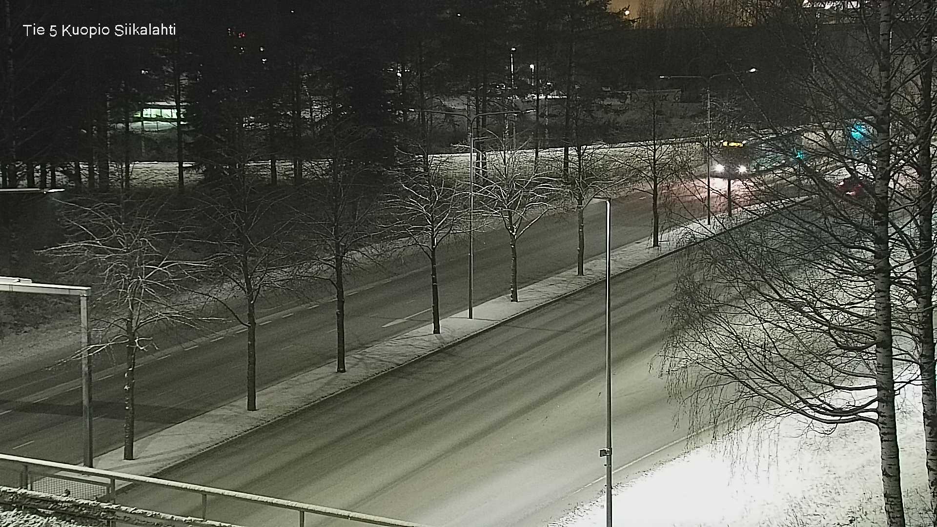 Kelikamerat Kuva Tie 5 Kuopio, Siikalahti, Kuopio, Pohjois-Savo