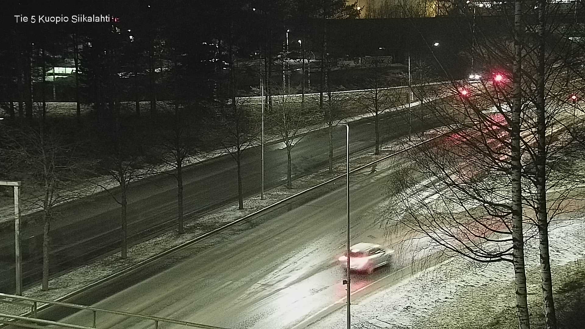 Kelikamerat Kuva Tie 5 Kuopio, Siikalahti, Kuopio, Pohjois-Savo