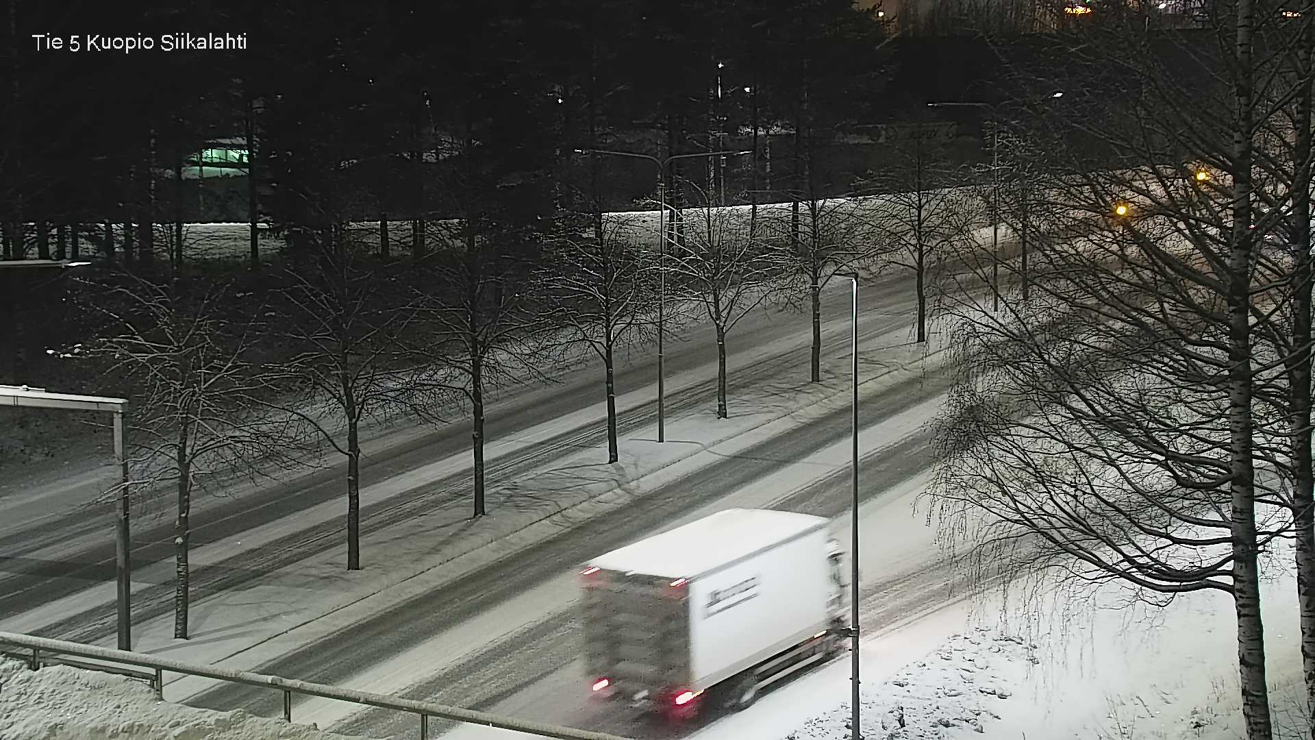 Kelikamerat Kuva Tie 5 Kuopio, Siikalahti, Kuopio, Pohjois-Savo