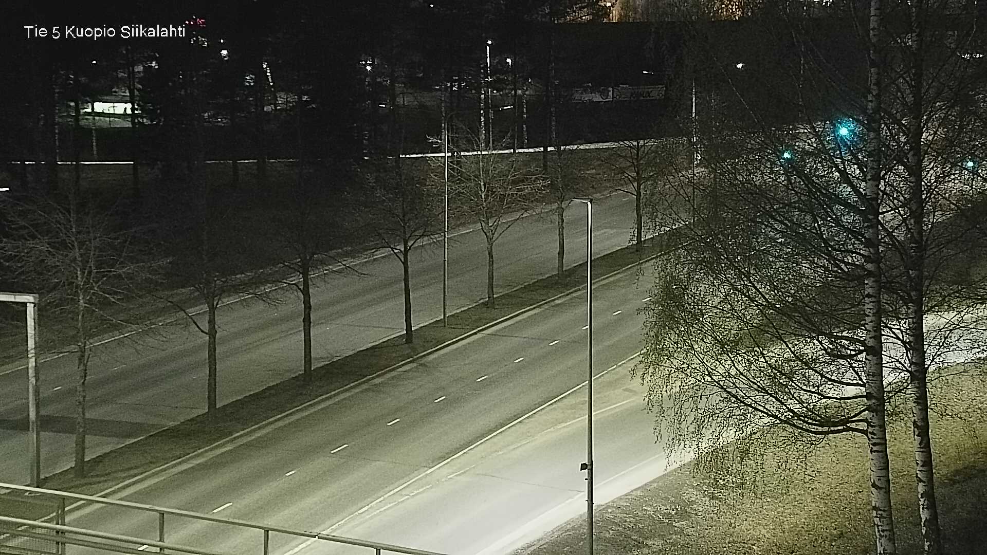 Kelikamerat Kuva Tie 5 Kuopio, Siikalahti, Kuopio, Pohjois-Savo