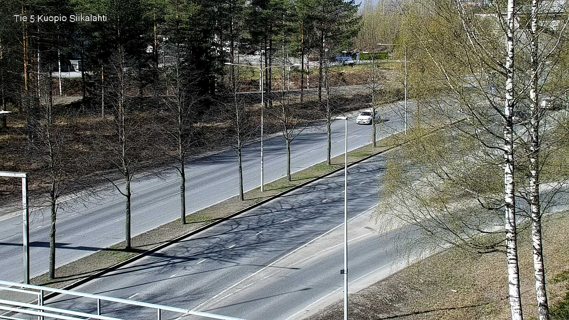 Kelikamerat Kuva Tie 5 Kuopio, Siikalahti, Kuopio, Pohjois-Savo