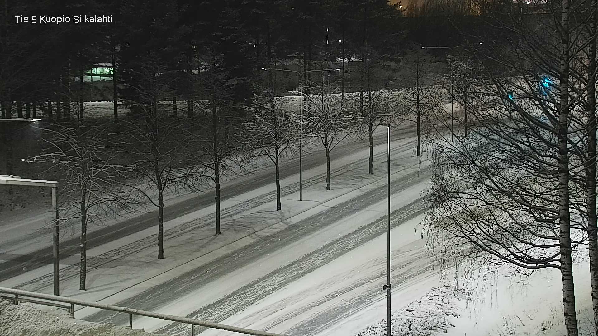 Kelikamerat Kuva Tie 5 Kuopio, Siikalahti, Kuopio, Pohjois-Savo