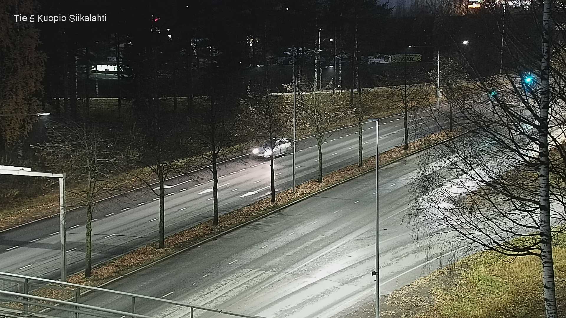 Kelikamerat Kuva Tie 5 Kuopio, Siikalahti, Kuopio, Pohjois-Savo