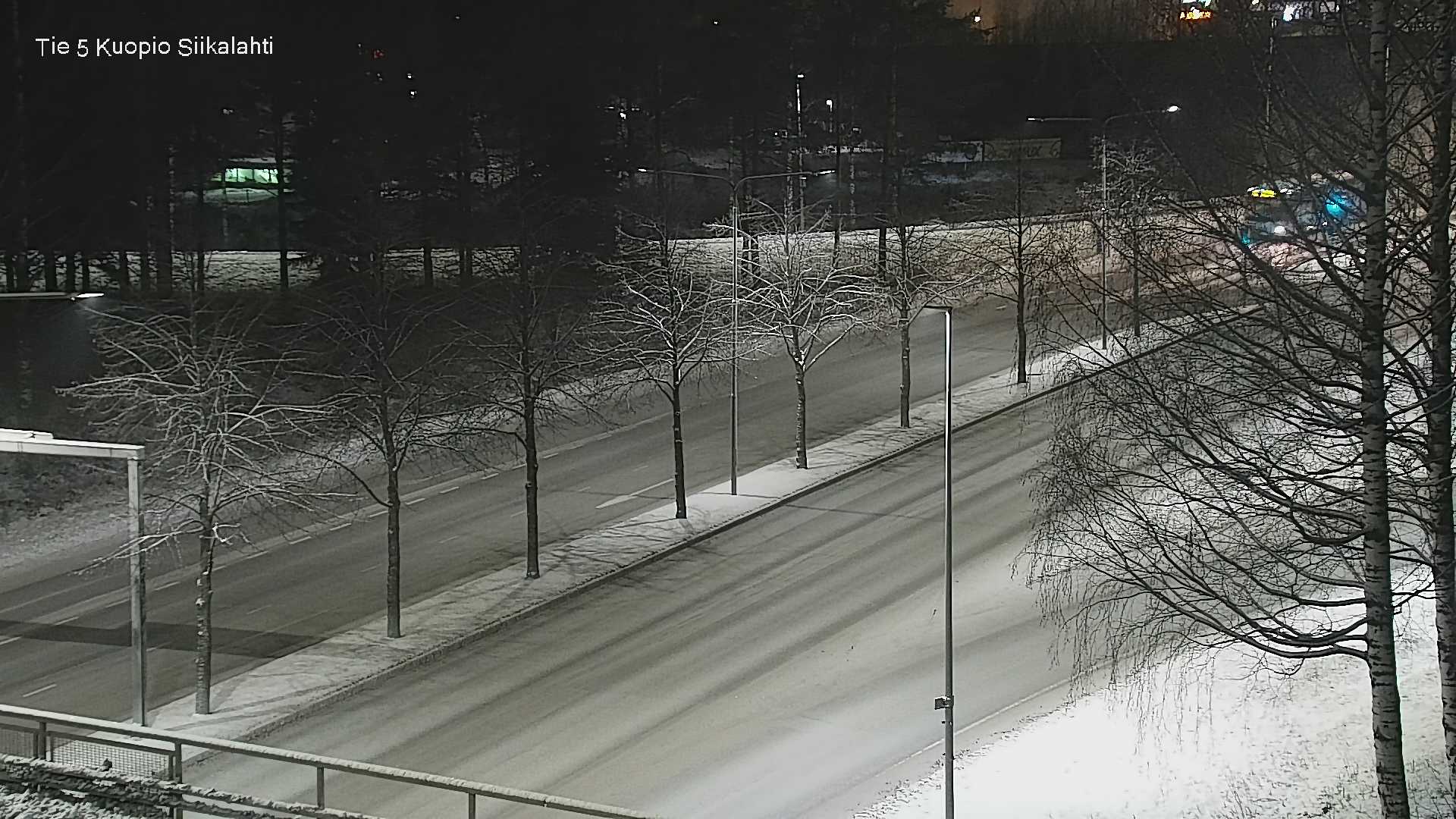 Kelikamerat Kuva Tie 5 Kuopio, Siikalahti, Kuopio, Pohjois-Savo