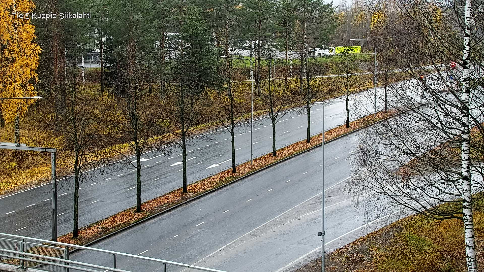 Kelikamerat Kuva Tie 5 Kuopio, Siikalahti, Kuopio, Pohjois-Savo