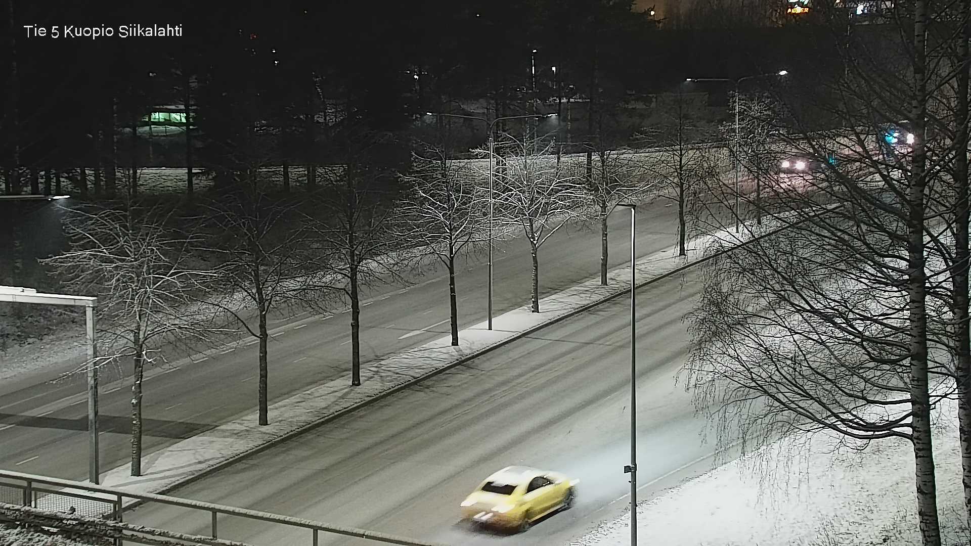 Kelikamerat Kuva Tie 5 Kuopio, Siikalahti, Kuopio, Pohjois-Savo