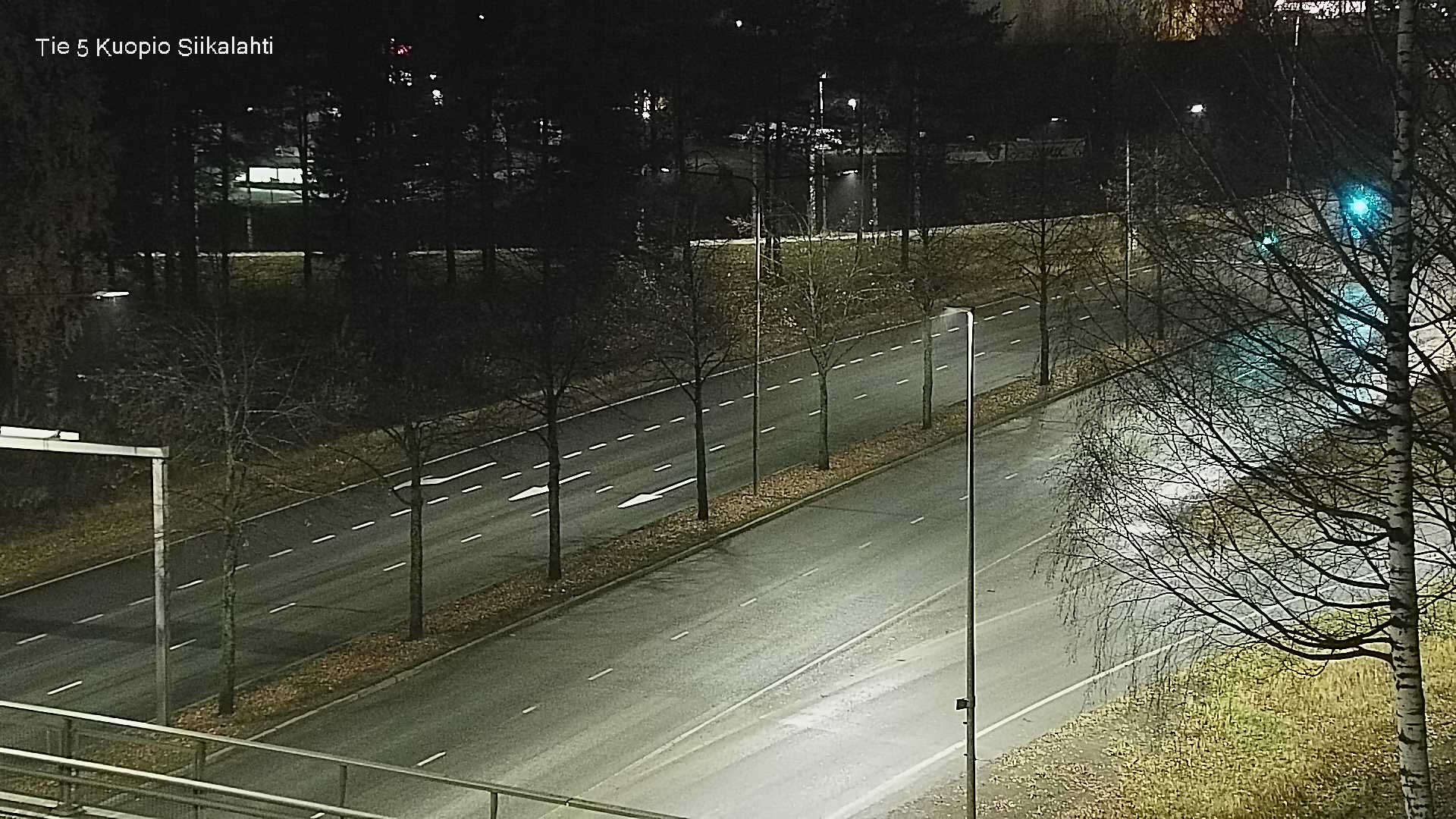 Kelikamerat Kuva Tie 5 Kuopio, Siikalahti, Kuopio, Pohjois-Savo