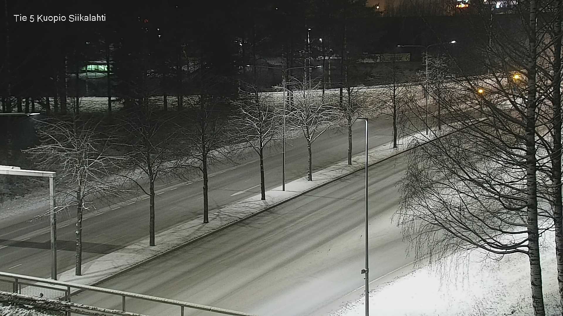 Kelikamerat Kuva Tie 5 Kuopio, Siikalahti, Kuopio, Pohjois-Savo